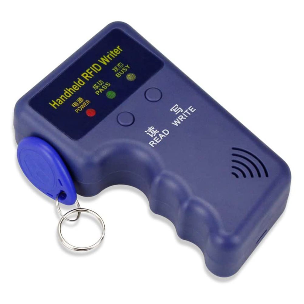 Handliches Ausweiskopiergerät, Induktiver Ausweiskopierer, Lesegerät/schreiber, 125-khz-kartenleser