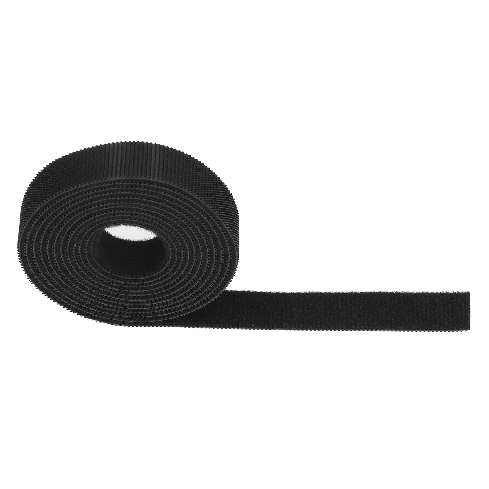 Klett-kabelbinder, Mehrzweck-kabelbinder, Wiederverwendbares Befestigungsband Aus Nylon Für Kabelmanagement, 2 Meter / 6,6 Fuß