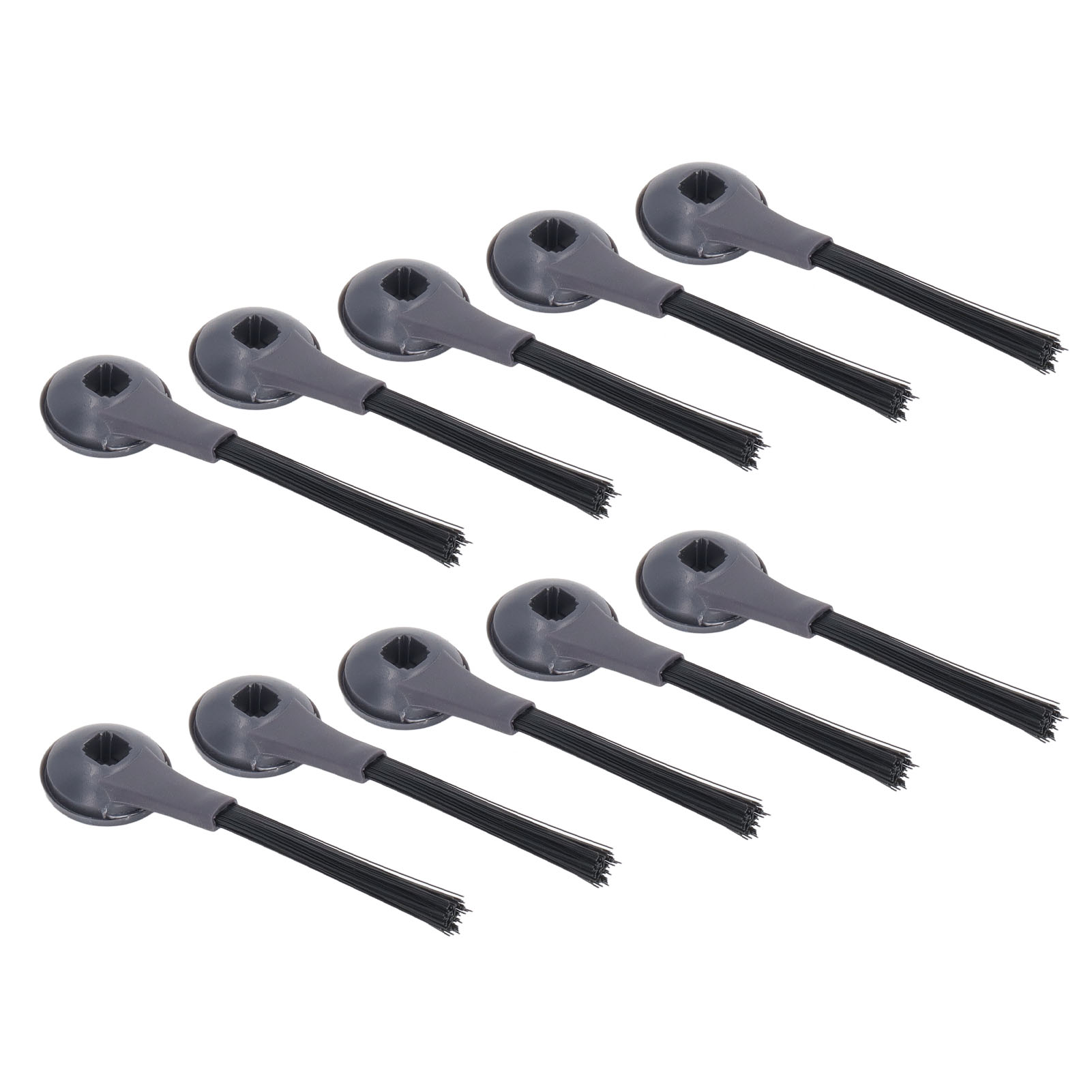 10 Stück Seitenbürsten-ersatzteile Für Shark Av2501ae Und Av2502ae Staubsauger
