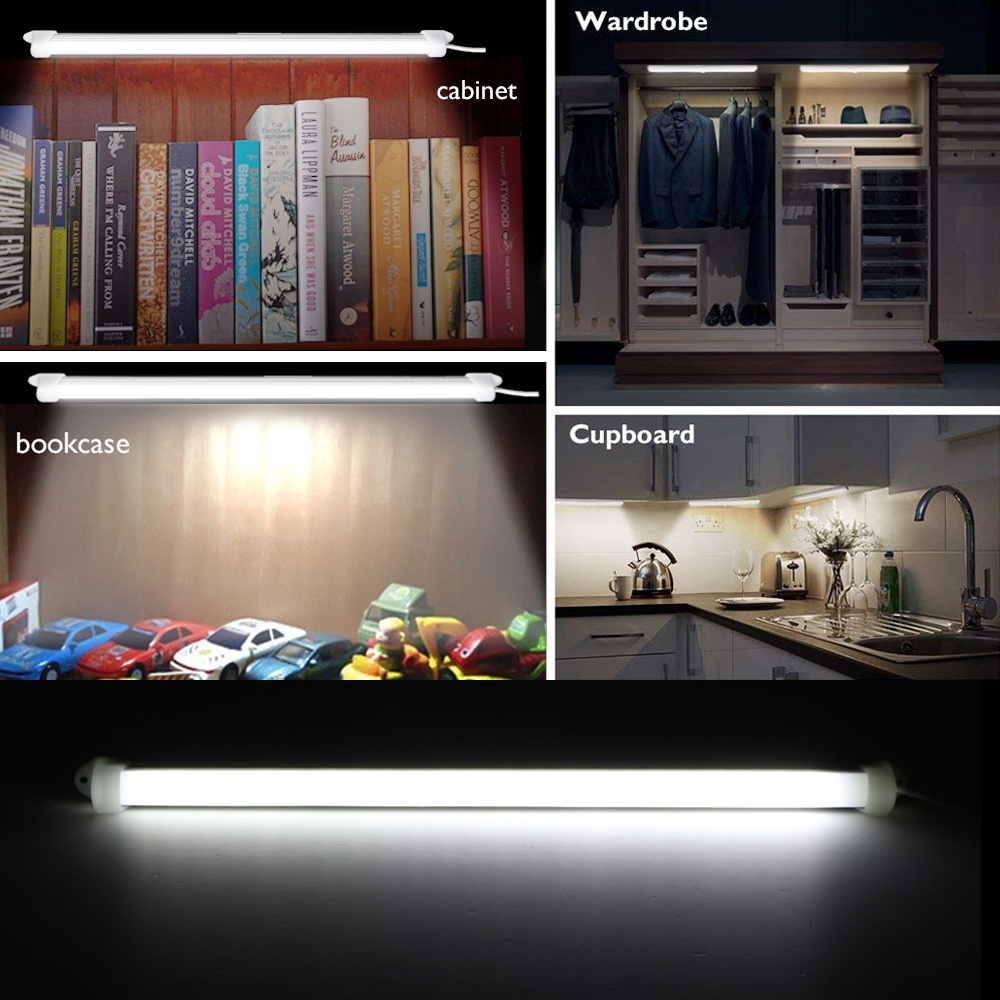 5v Unterbauleuchten, Schrankleuchten, Usb-wiederaufladbare Led-nachtlichter Für Schrankschubladen
