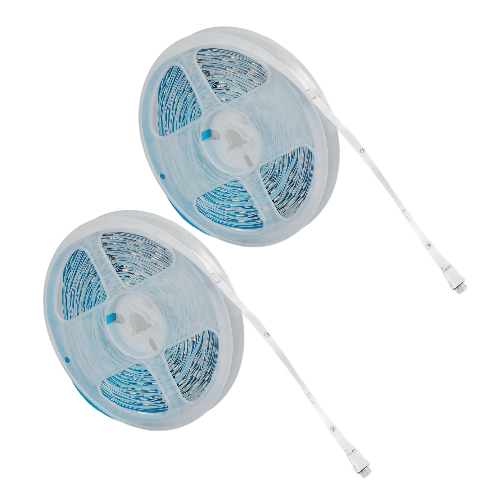 Rgb-led-streifenlicht, 5 V, Tastensteuerung, Farbwechsel, Usb-betrieben, 20 M / 65,6 Ft, Für Schlafzimmer