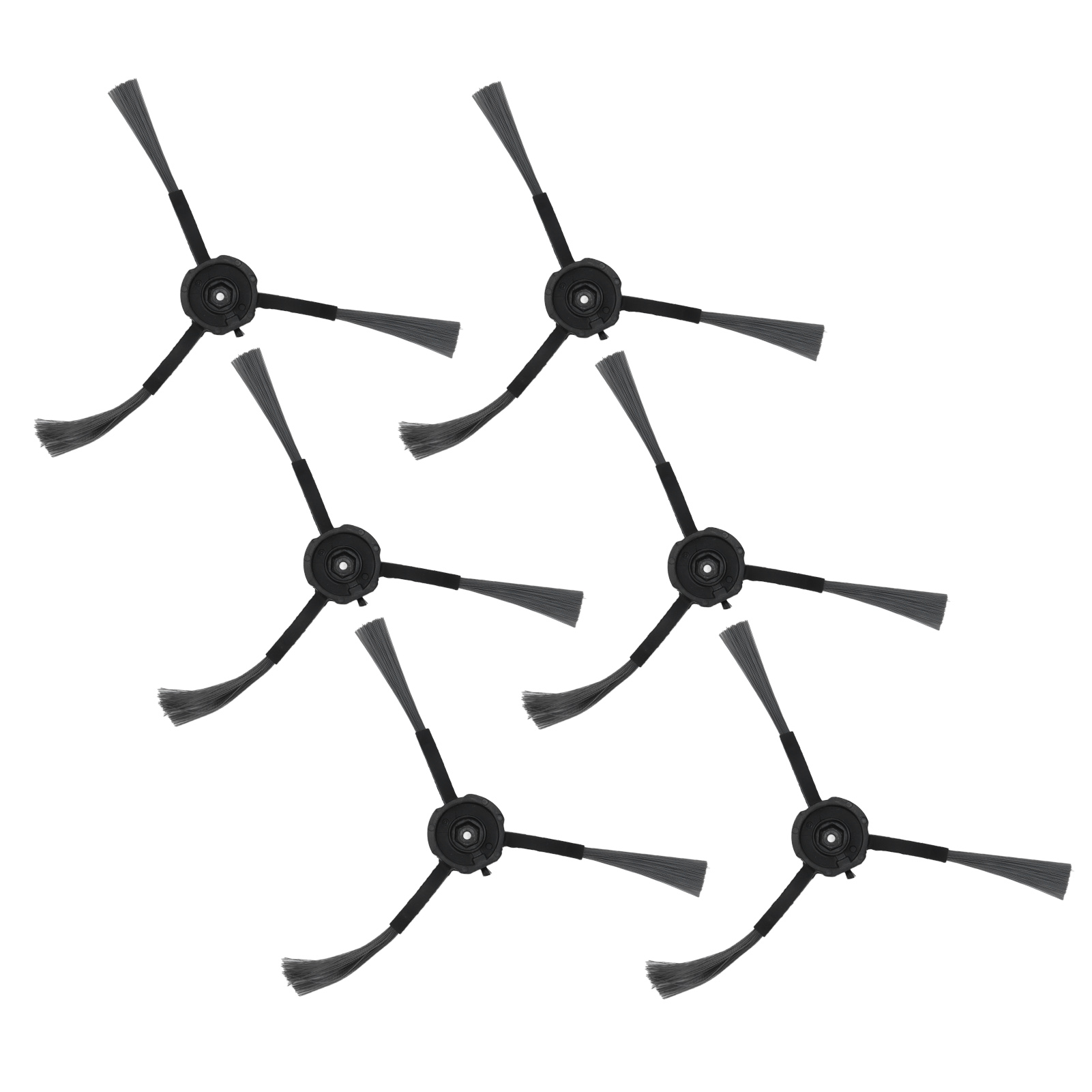 6-teiliges Set Seitenbürsten-ersatzteile Für Xiaomi Viomi 11/s9 Staubsauger