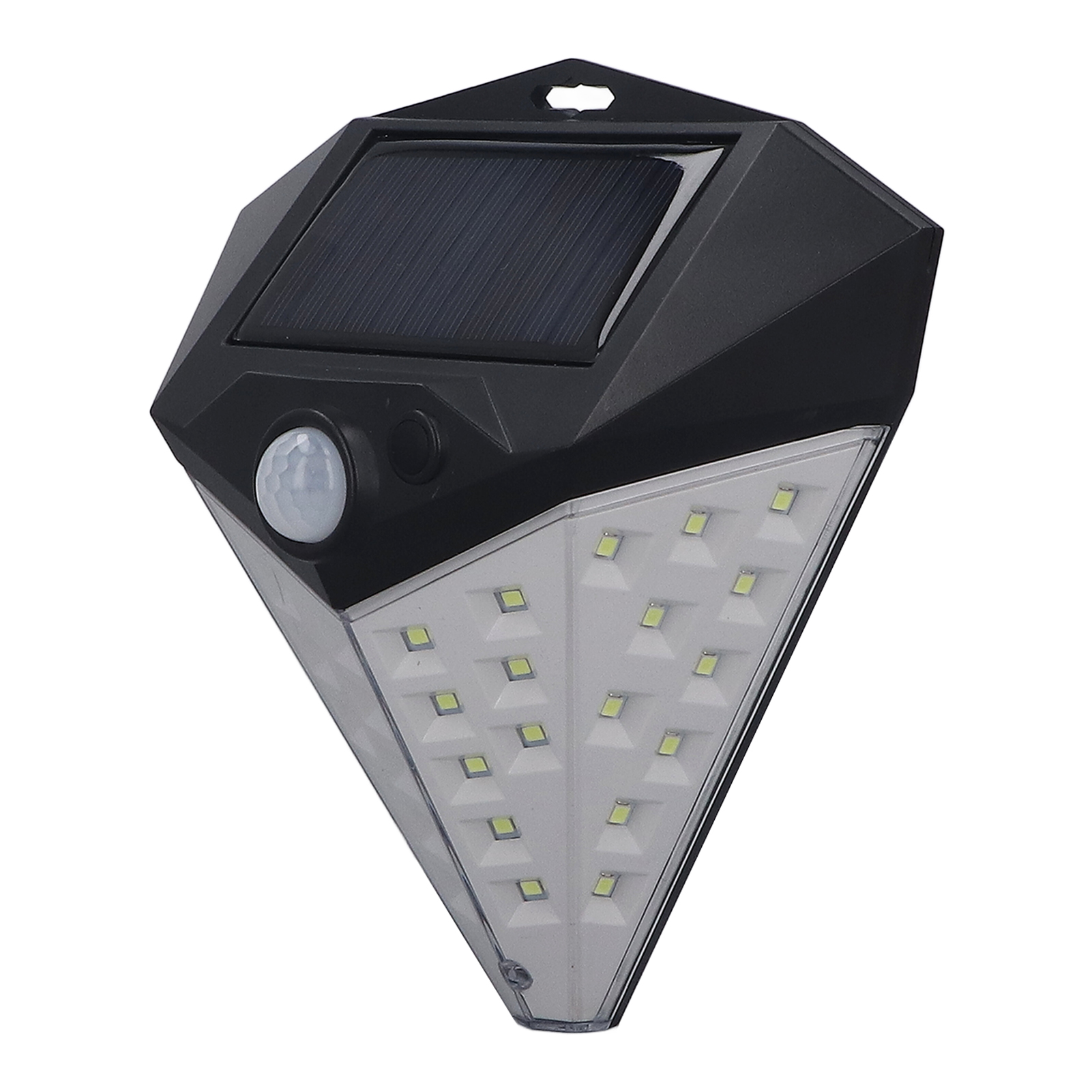 Solar-wandleuchte Mit 3 Modi, Bewegungssensor, Ip65 Wasserdicht, 36 Leds, Außenwandleuchte Für Hof, Veranda Und Garten