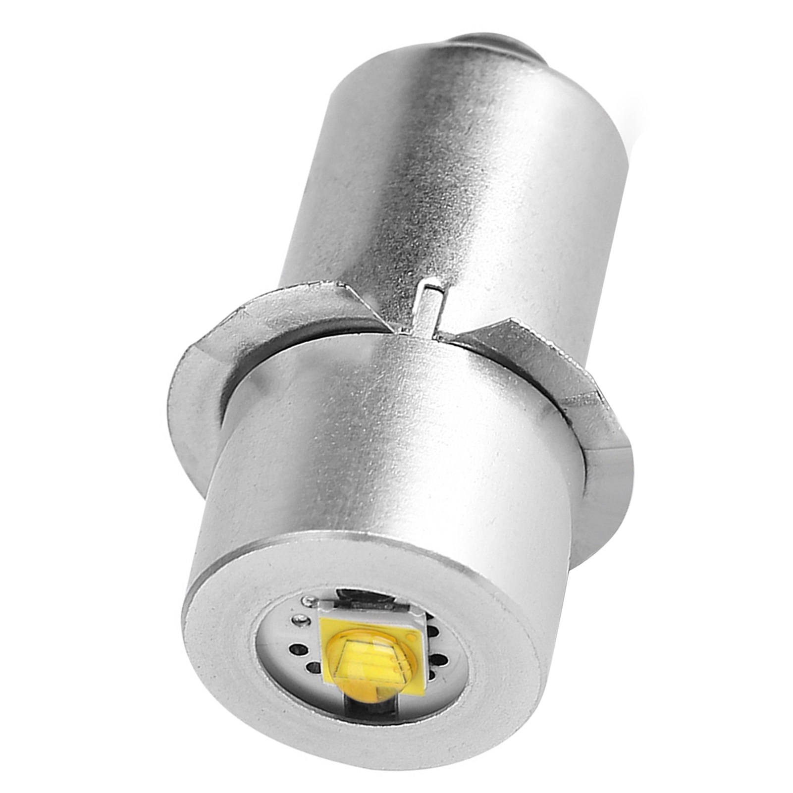 Led-taschenlampe P13.5s 3w Ersatzbirne, Notarbeitsleuchte (warmweiß 4-12v)