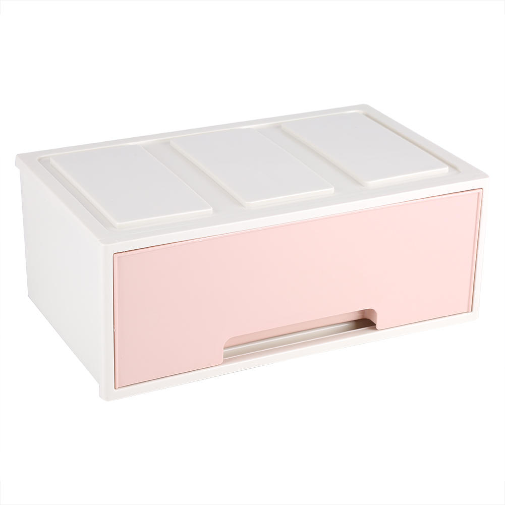 Bunte Aufbewahrungsbox Fürs Büro Mit Schubladen, Schmuckorganizer, Dekoratives Möbelstück D, Schubladenschrank Für Büromaterial Und Accessoires.