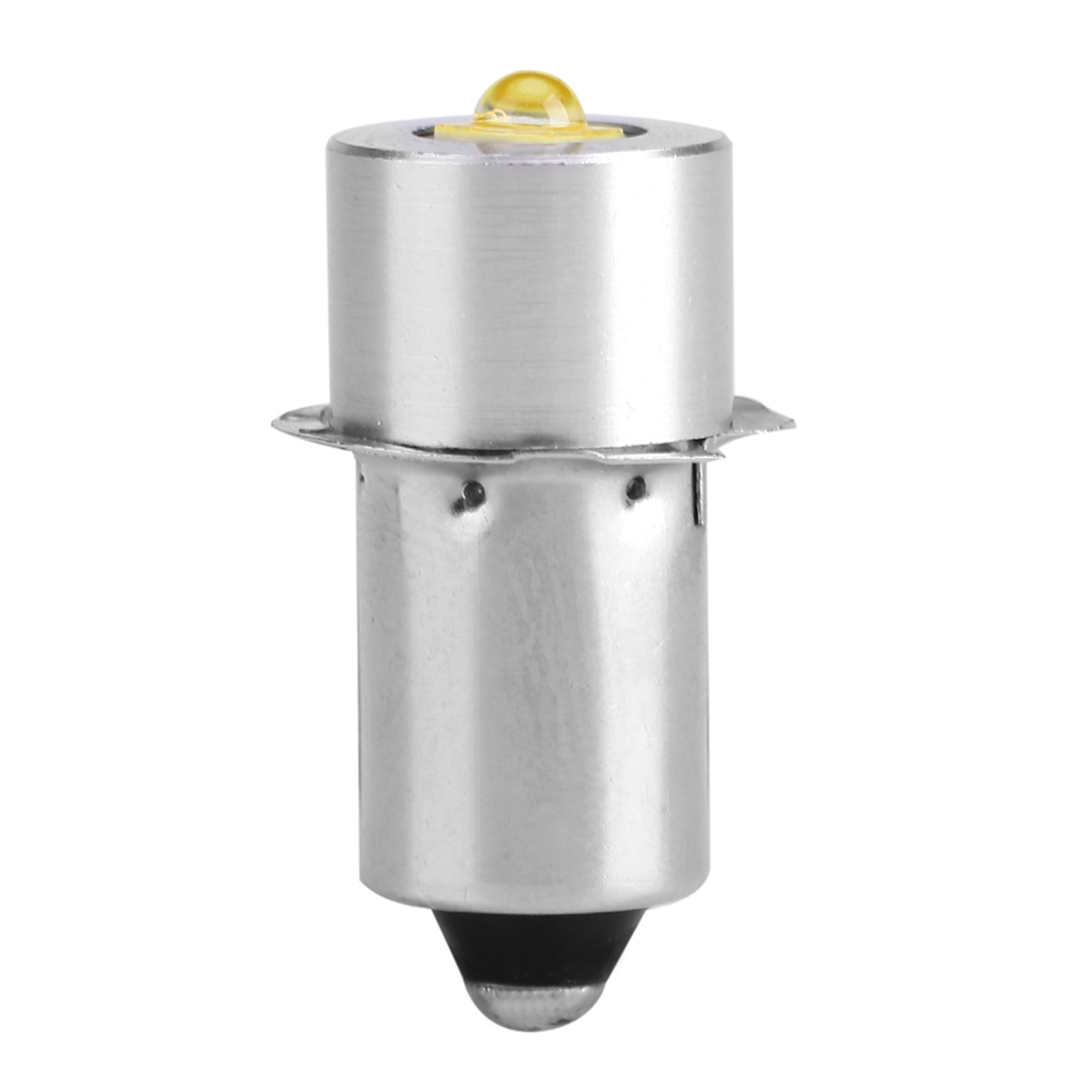 3w Led-taschenlampe P13.5s Ersatzbirne, Notfall-arbeitsleuchte, Weiß, 3v