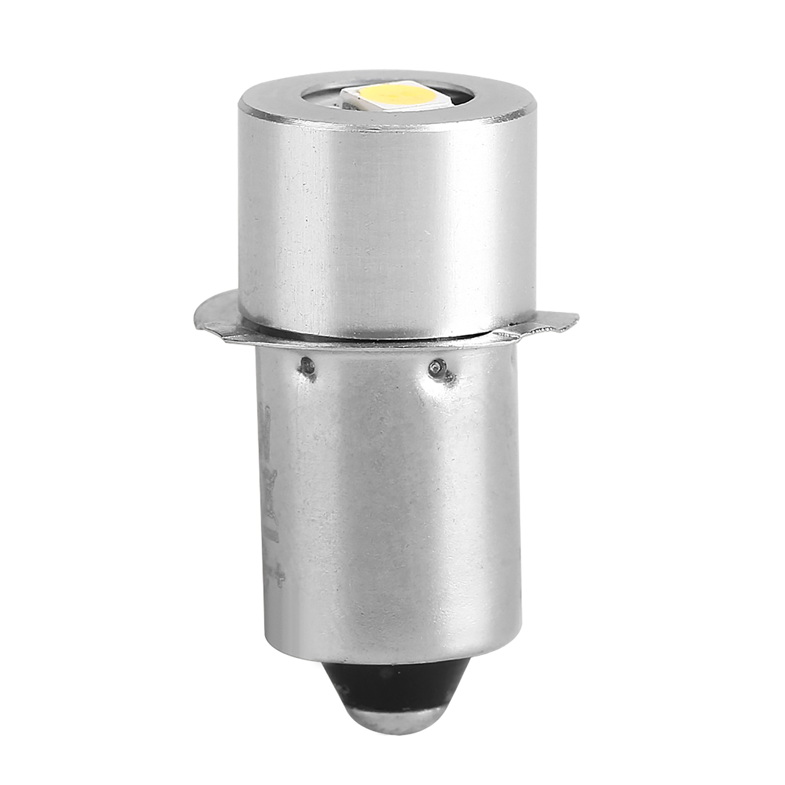 1w P13.5s Led-taschenlampen-ersatzbirne, 3v Notbeleuchtung, Handlich, Kompatibles Nachtlicht, 1 Stück.