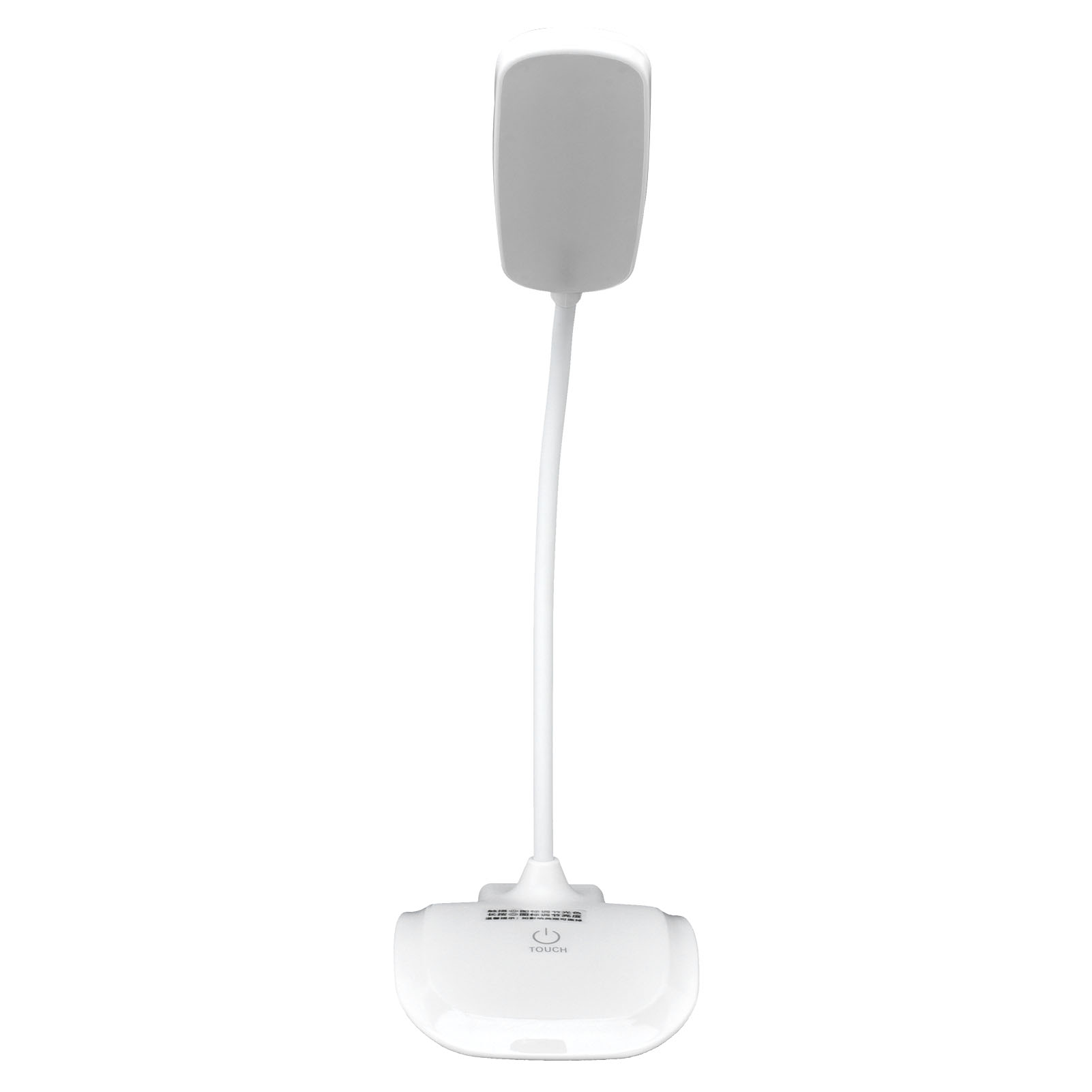Augenschonende Led-schreibtischlampe, Faltbare, Per Usb Aufladbare Leselampe, Nachttischlampe Fürs Schlafzimmer