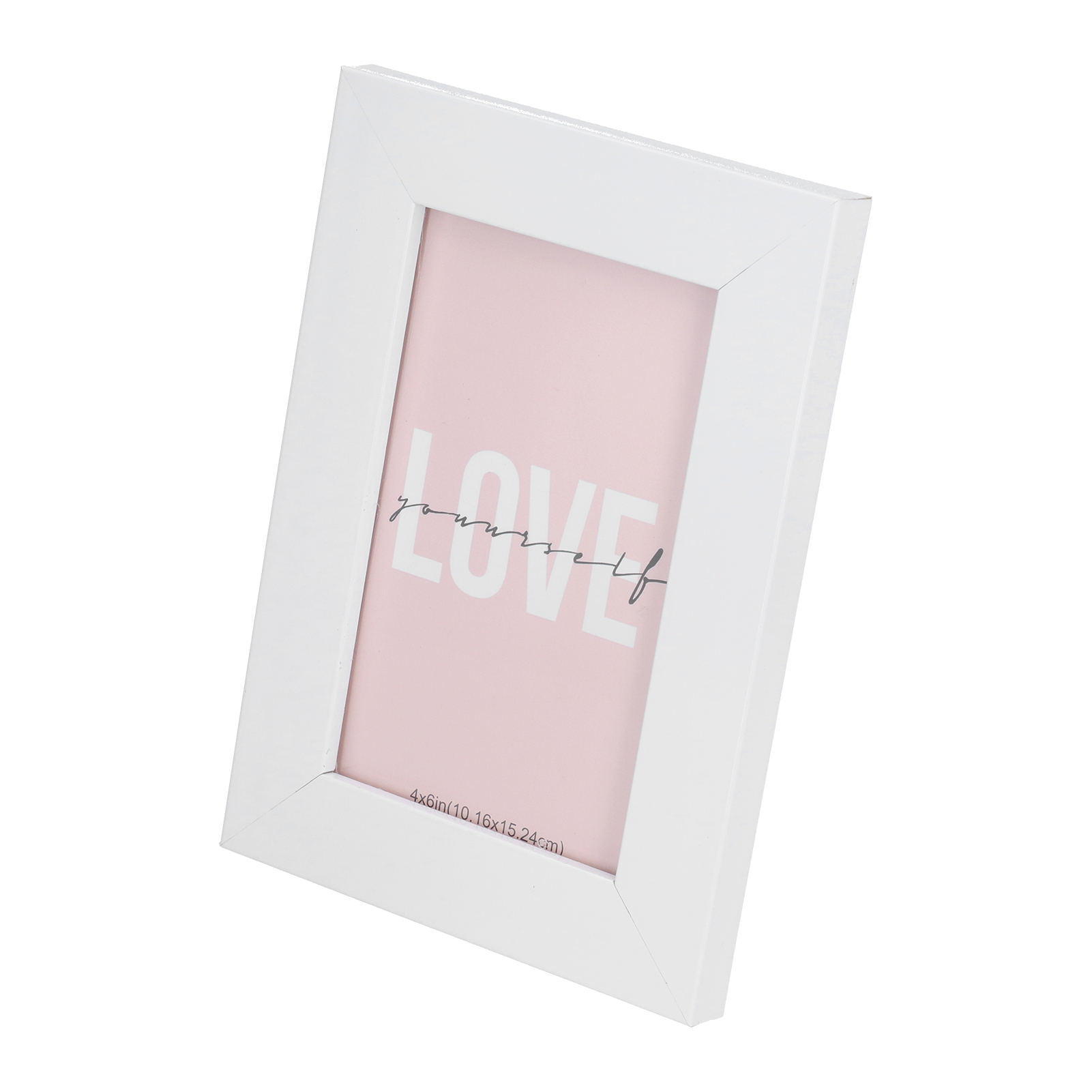 Leichter Schaumstoff-fotorahmen 7,1 X 5,1 Cm, Passepartout Für Wand Und Tisch, Dekorative Präsentation, Leichtes Paneel, Kompaktes Format