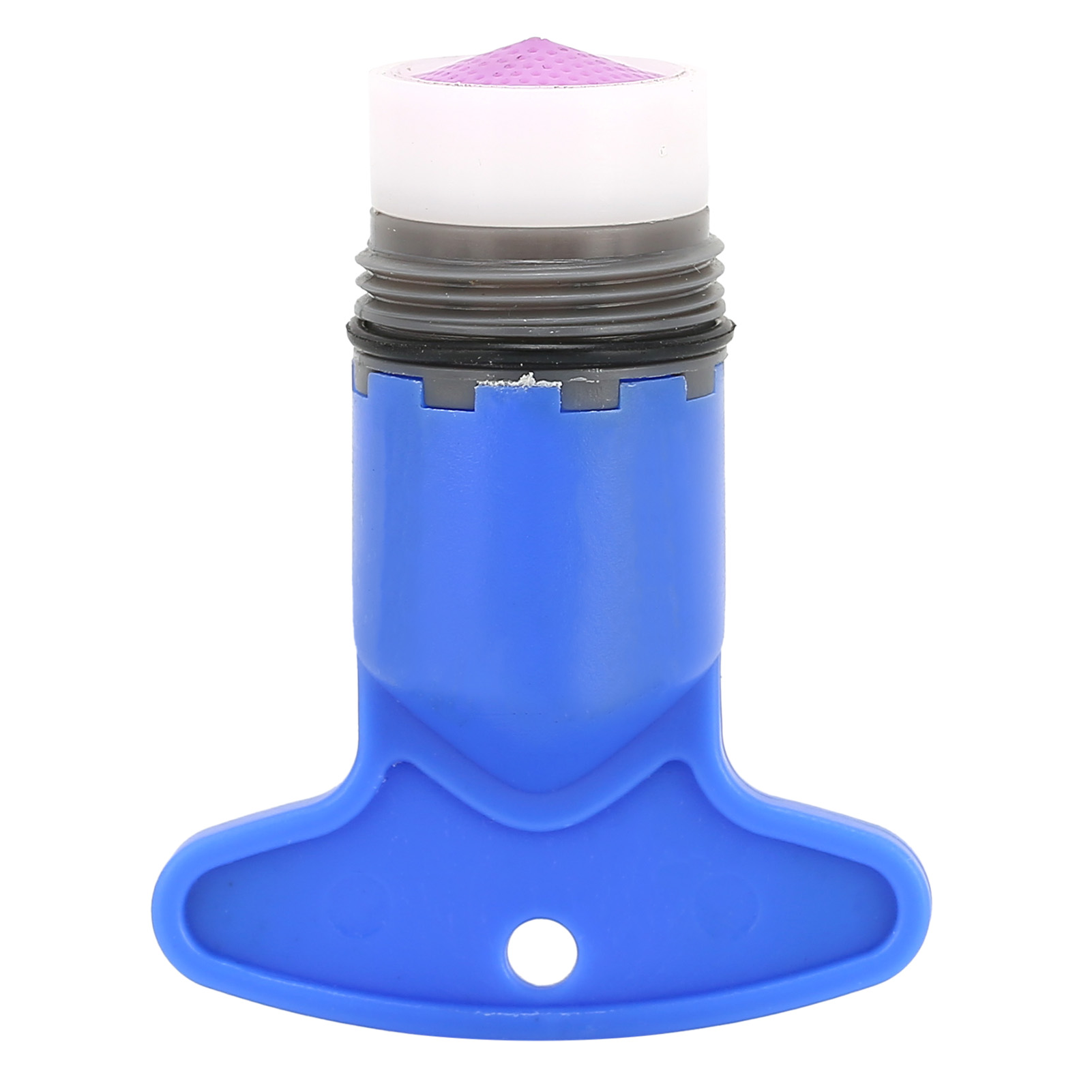 Sparsamer Mischer Mit Integriertem Luftsprudler, Versenktem Filterauslauf Für Küchen- Und Badezimmerwaschbecken, Armaturenzubehör M16.5, Wassersparfunktion.