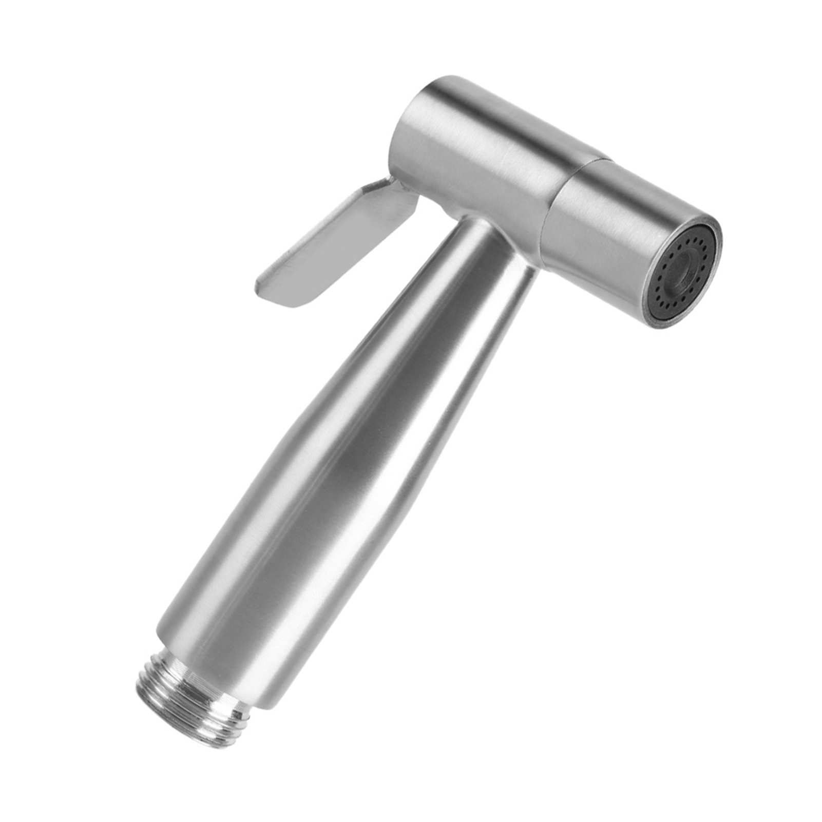 Handbrause Aus Edelstahl Für Toilette, Hygienische Badbrause, Verstellbarer Wasserstrahl, Abwaschbares Duschzubehör