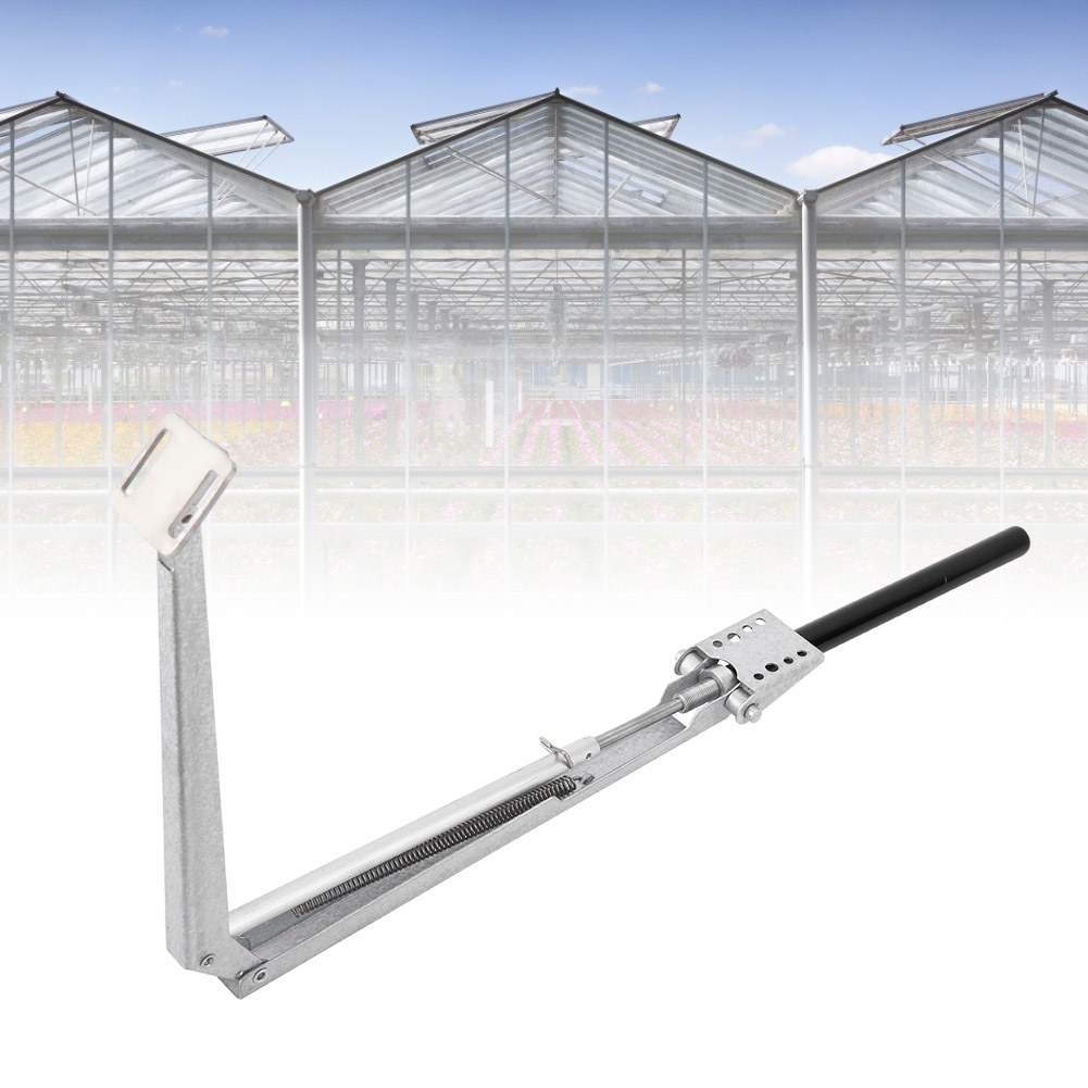 Automatischer Solarfensteröffner Für Gewächshäuser, Wärmeempfindlicher Ventilator, Thermische Öffnung Ohne Strom, Temperaturregler, Selbstregulierendes Lüftungsgerät.