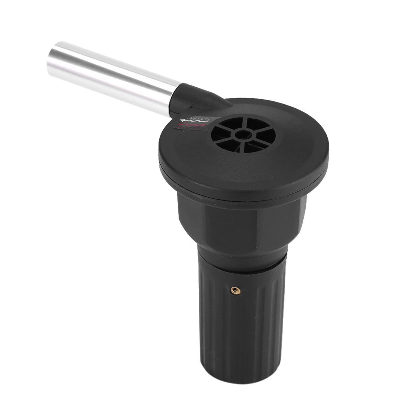 Tragbarer Luftventilator Für Holzkohlegrills, Campingventilator, Picknick, Holzkohlegrill, Kabelloser Elektrischer Ventilator, Kochzubehör, Schmiedeventilator
