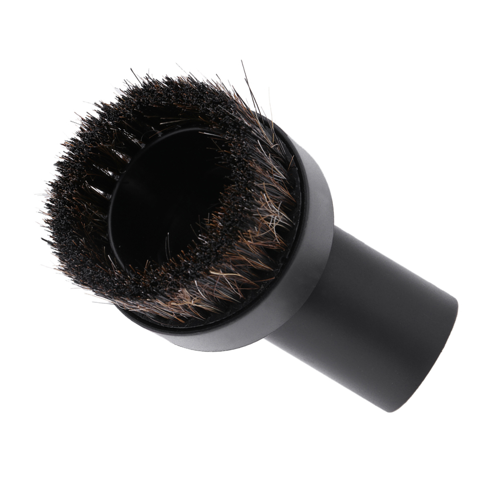 32-mm-bodenbürste Für Staubsauger, Bürstenkopf Aus Rosshaar, Reinigungszubehör, Staubmopp, Universalaufsatz, 1 Stück