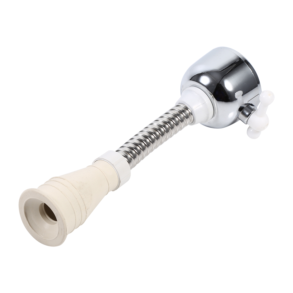 Wasserdurchflussregler Für Küchenarmaturen, Sparadapter, 360°-schwenkdiffusor, Schwenkbarer Auslauf, Einstellbarer Wassersparer, Sanitärzubehör