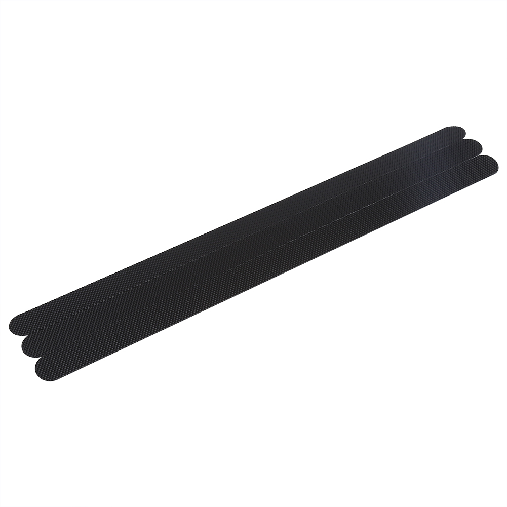 Rutschfestes Klebeband Fürs Badezimmer, Rutschfester Sicherheitsklebestreifen, Bodenaufkleber Für Keramikbadewannen, Schwarz, 2er-pack