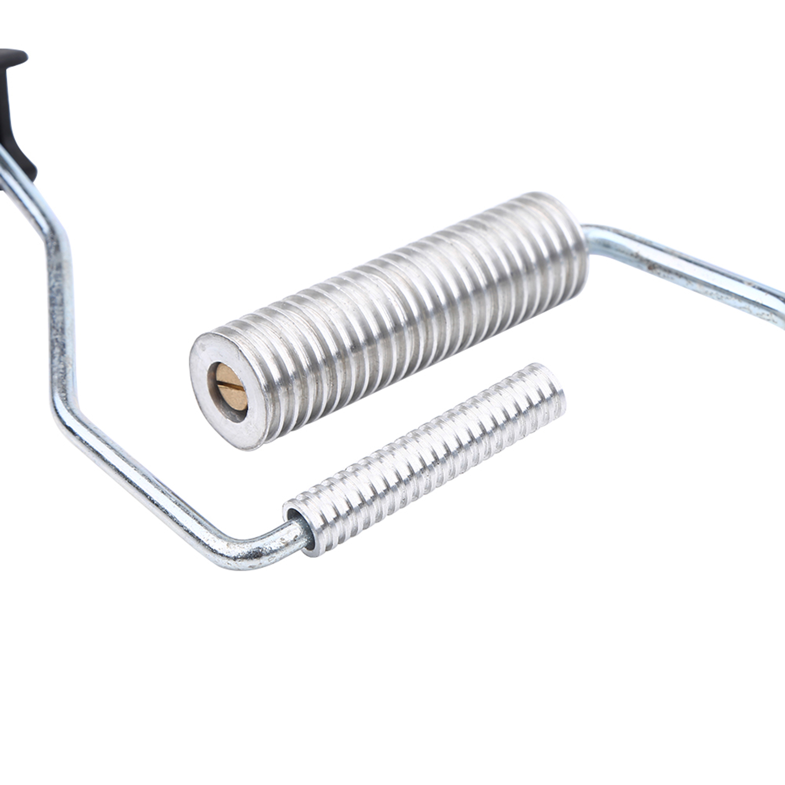 3-teiliges Set: Glasfaserlaminierwalze, Aluminium-blasenformwerkzeug Für Gfk-formen, Kerbpistole, Harzglätter, 3er-pack.