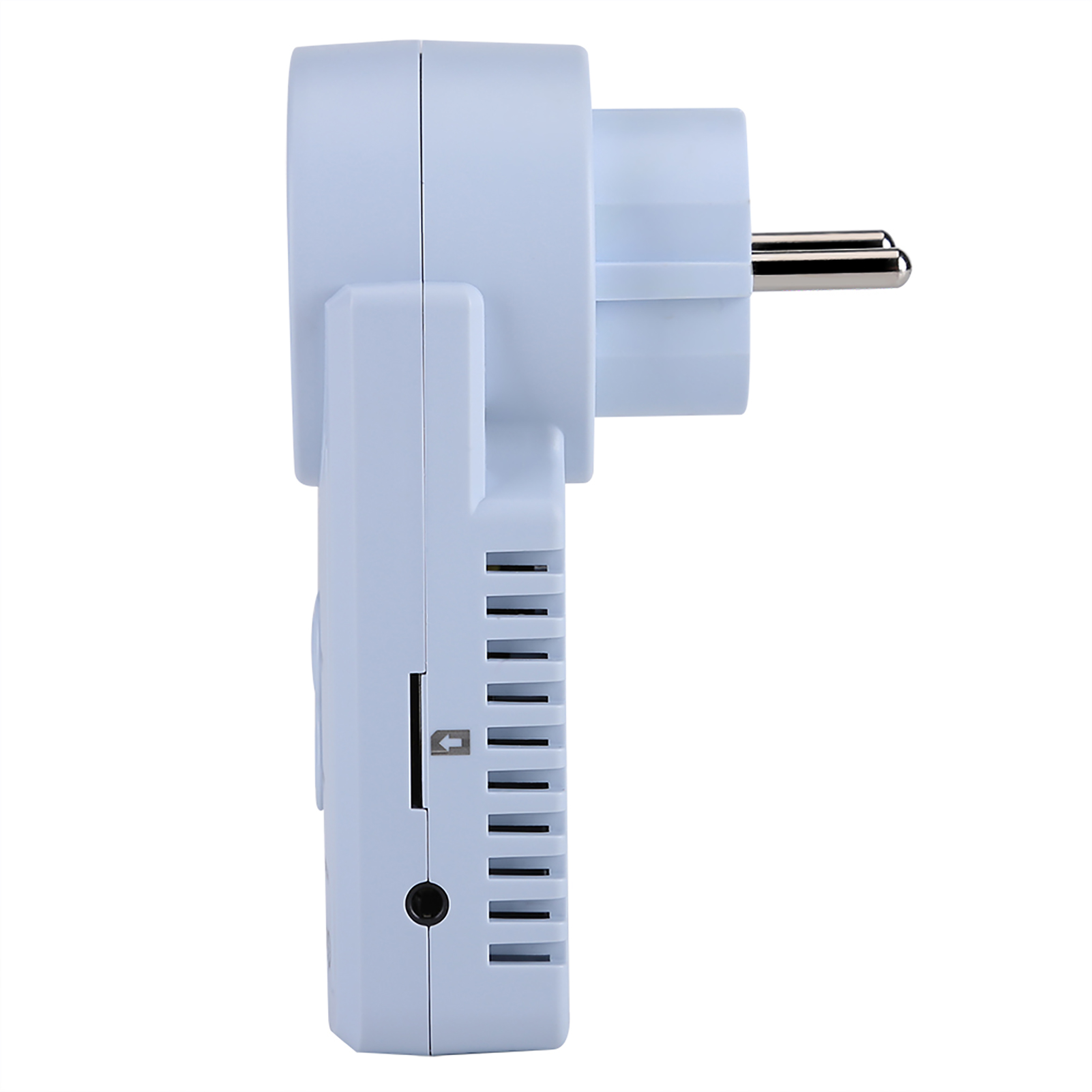 Intelligente Gsm-steckdose Mit Temperatursensor, Sms-steuerung, Eu-stecker, 16 A, Hausautomation, Fernbedienung, Englische Version