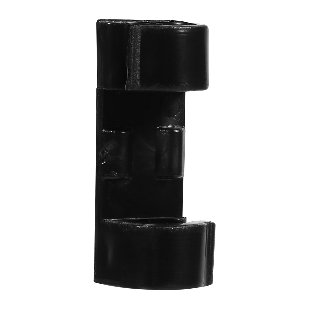 Packung Mit 20 Selbstklebenden Kabelclips, Kabelorganisator, Schwarzer Wandkabelfixierer, Selbstklebendes Kabelmanagement, Wiederverwendbare Kabelbinder.
