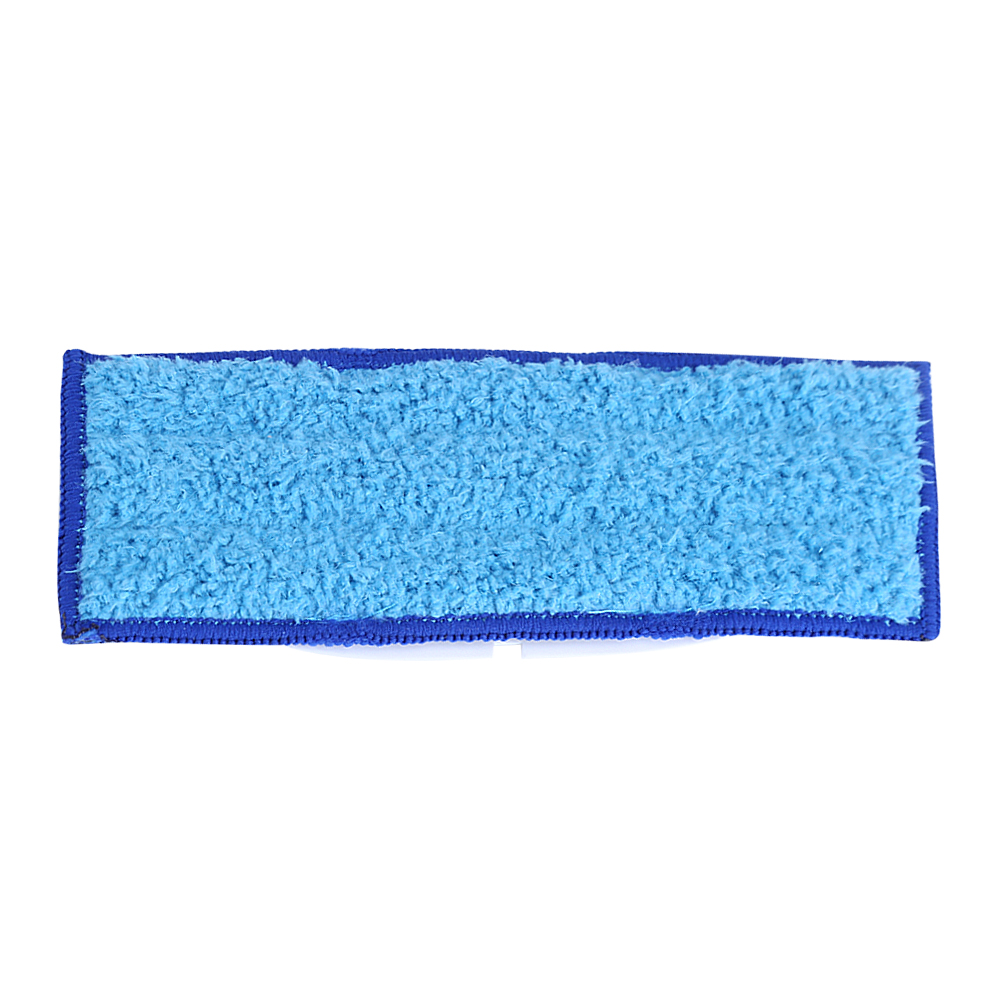 10 Waschbare Ersatz-wischmoppbezüge Für Braava Jet 240/241 (blau)