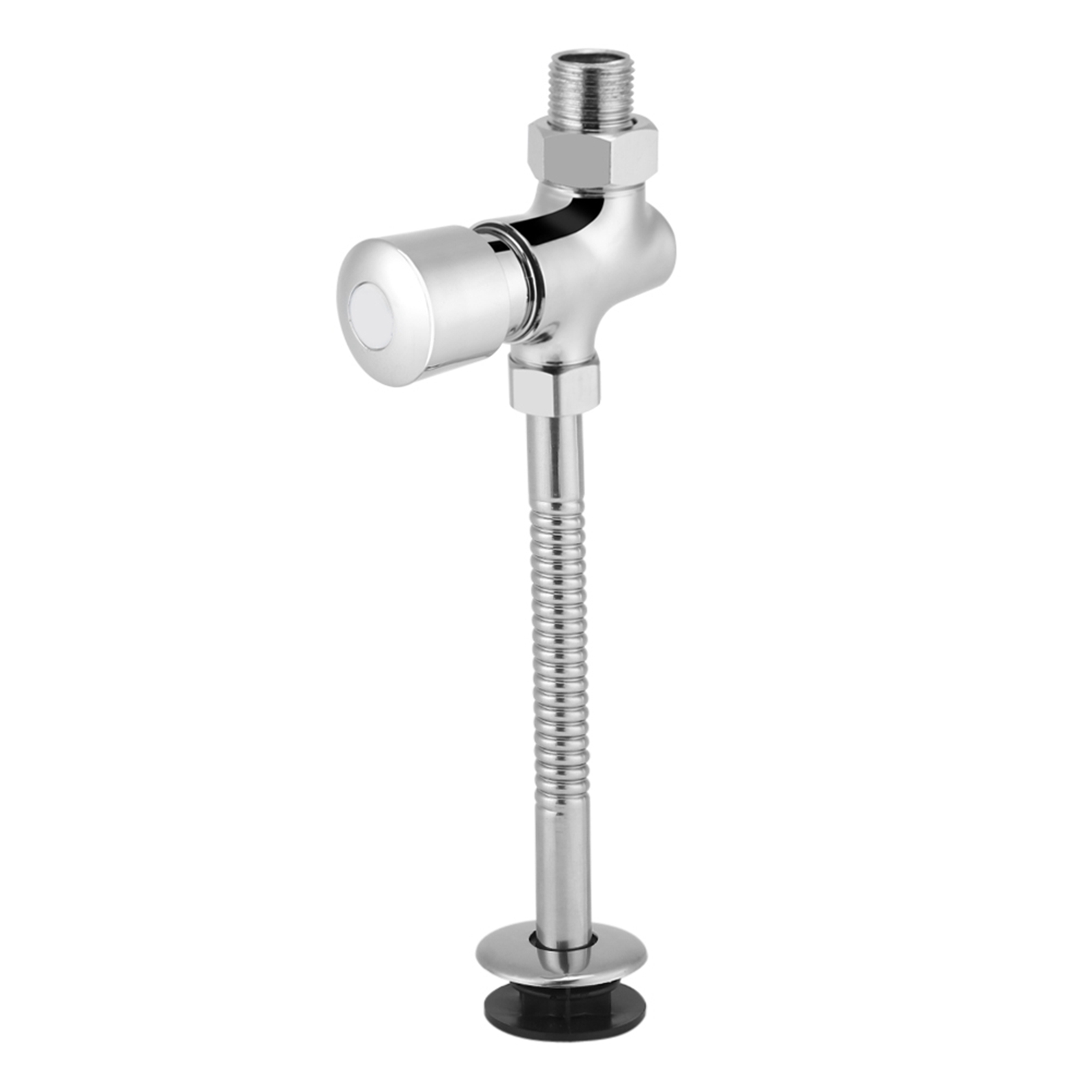 Urinalspülknopf, Automatisches Ventil Mit Verzögerter Schließung, Manuell, Austausch Des Toilettenhahns