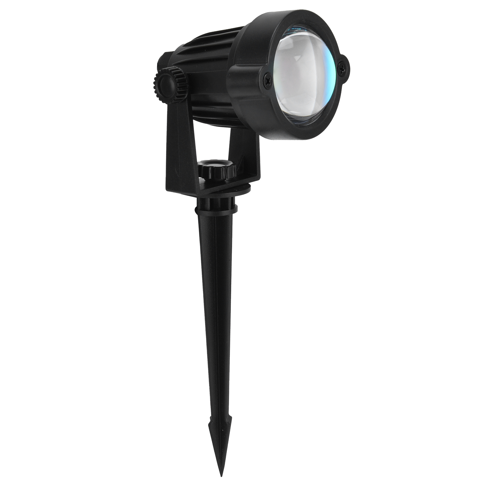 Wasserdichte Usb-led-gartenleuchte, Dekorative Projektionsleuchte, Bodenleuchte Für Den Außenbereich, Hofleuchte, Warmes Licht