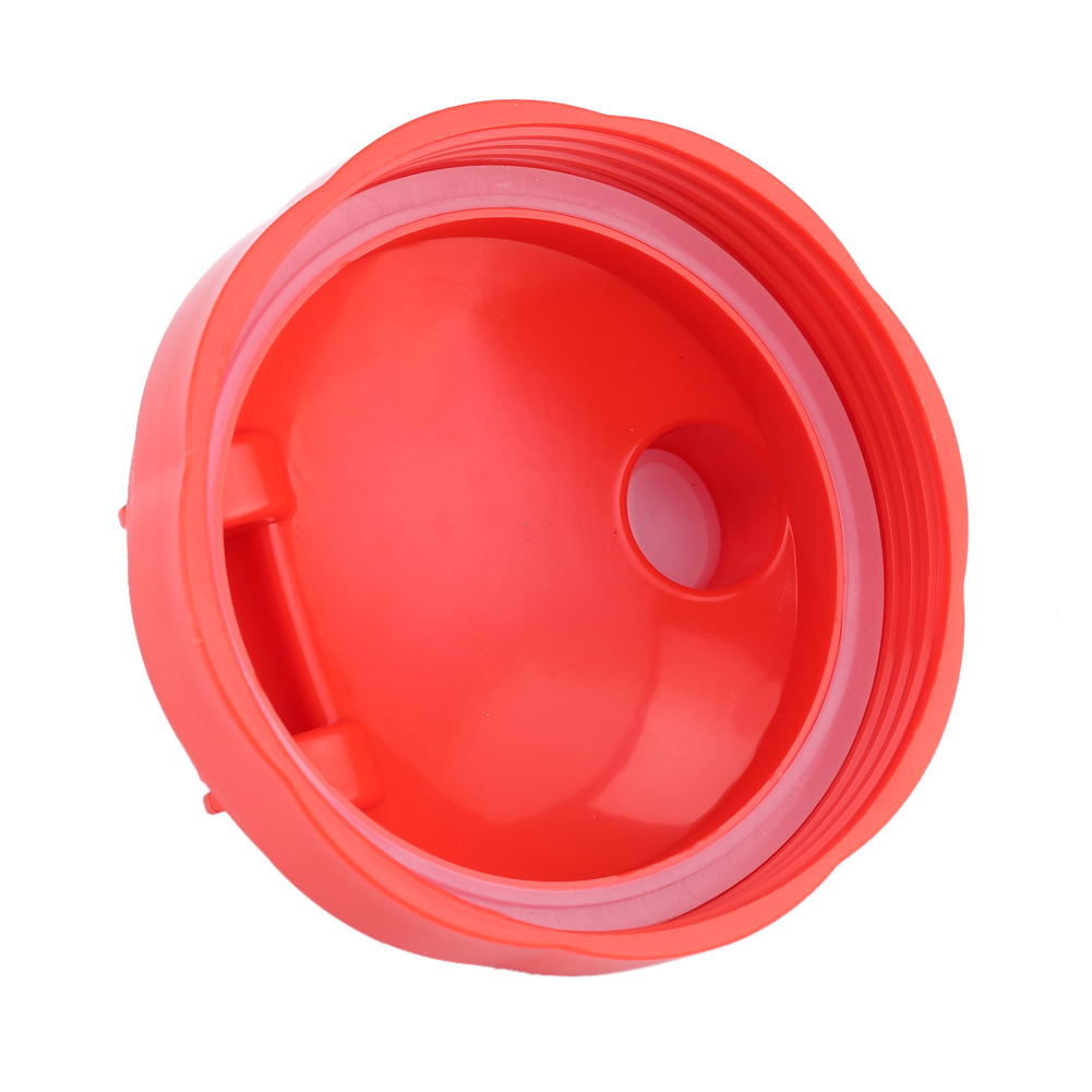 Roter Klappdeckel Für 600w 900w Entsafterflasche, Ersatzteil, Klappdeckel, Einfacher Austausch, 1 Stück, Kompatibel Mit Mixer/entsafter.