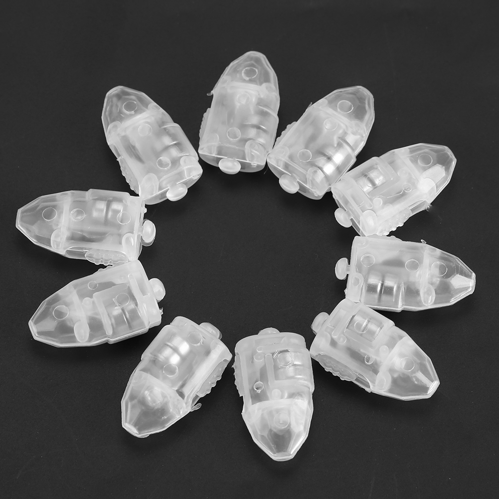 Set Mit 50 Mehrfarbigen, Wasserdichten Led-lichterketten Für Hochzeiten, Partys Und Papierlaternendekorationen