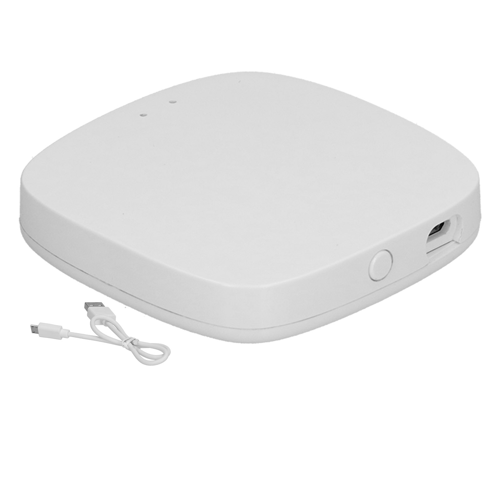 Mini-zigbee-wlan-gateway Mit Wireless-hub Für Smart Home, Tuya-kompatibel, Hausautomatisierungssteuerung