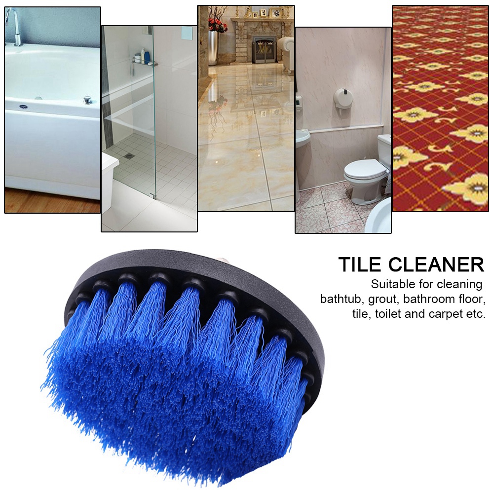 Fliesen- Und Fugenreiniger, Badezimmer- Und Wc-bürste, Bohrmaschine, Teppichzubehör, Werkzeug Nr. 3
