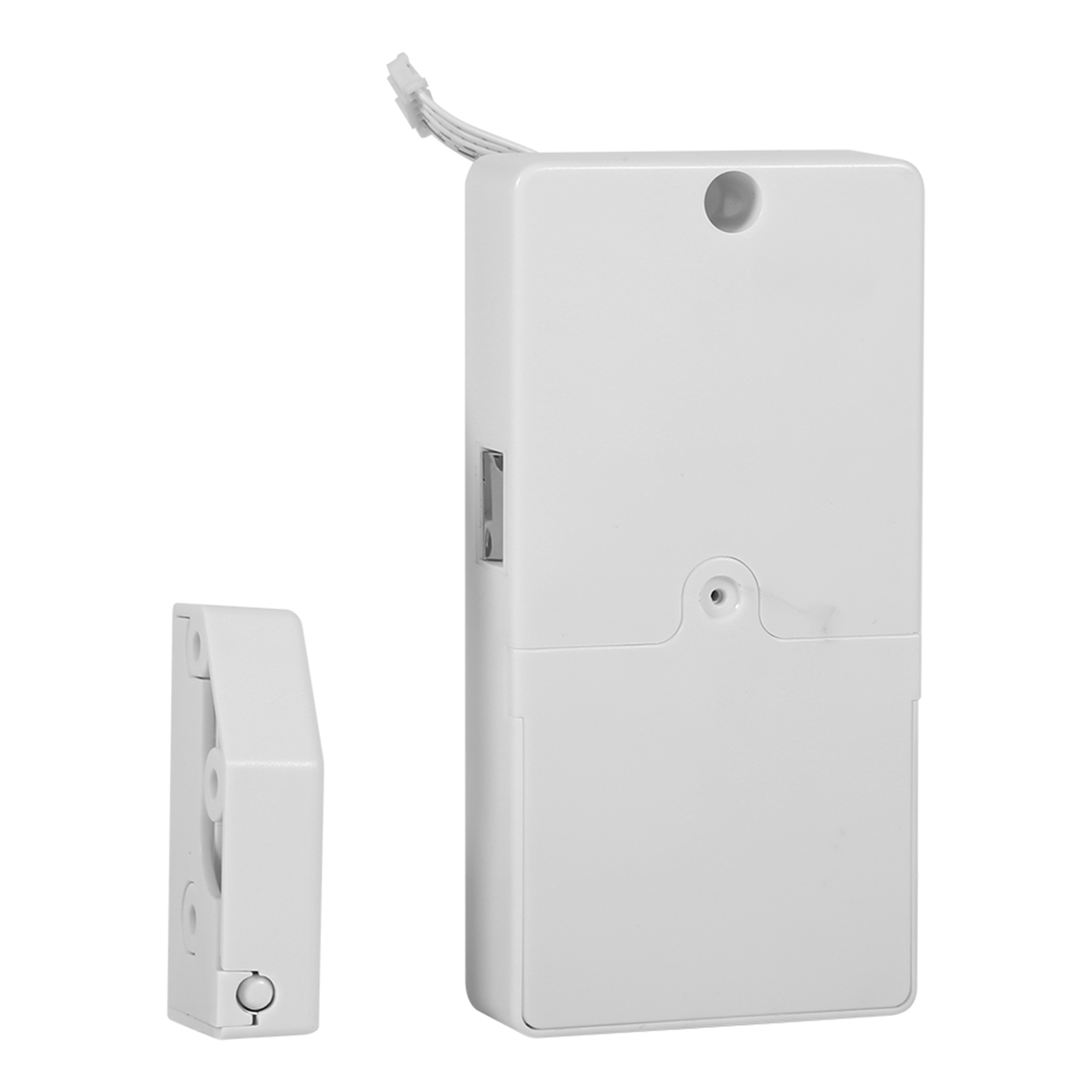 Elektronisches Sicherheitsschloss Mit Digitalem Tastenfeld Für Schränke, Touch-passwort-vorhängeschloss, Schlüsselanhänger, Gold, Digitale Verriegelung.