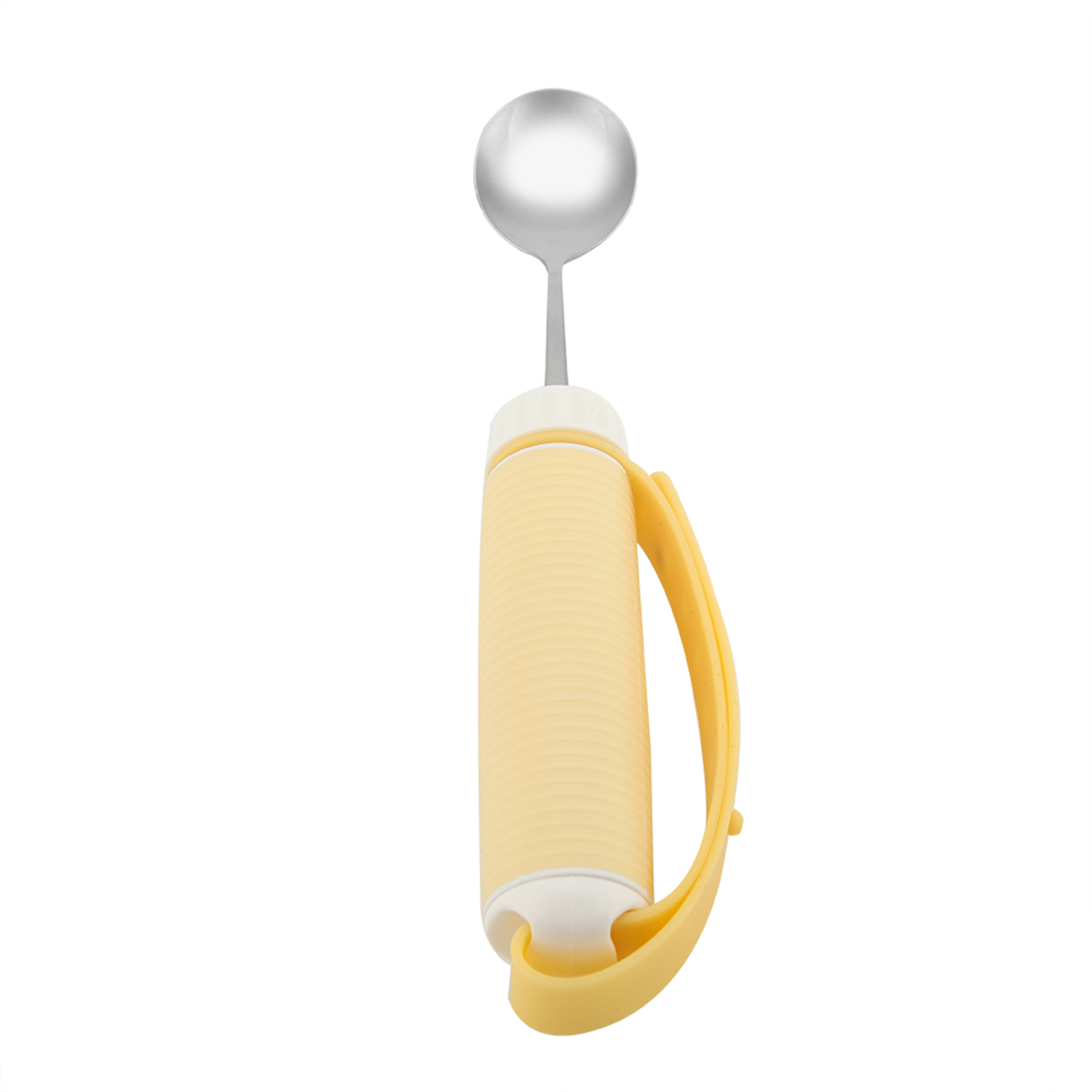 Besteck, Das Speziell Für Ältere Und Behinderte Menschen Angepasst Ist, Abnehmbarer, Flexibler Drehlöffel, Ergonomisches Geschirr Für Arthritis-patienten, 360°-drehung, Erleichtert Die Mahlzeiten.