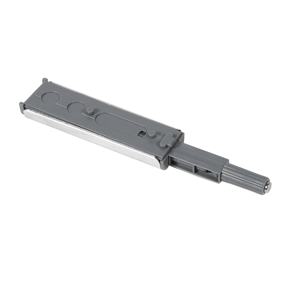 Magnetverschluss Für Schrank- Und Schubladentüren, Push-to-open-system Mit Dämpfer, Magnetische Spitze, Soft-close-funktion, Grifflos, Für Küchen- Und Badezimmermöbel.