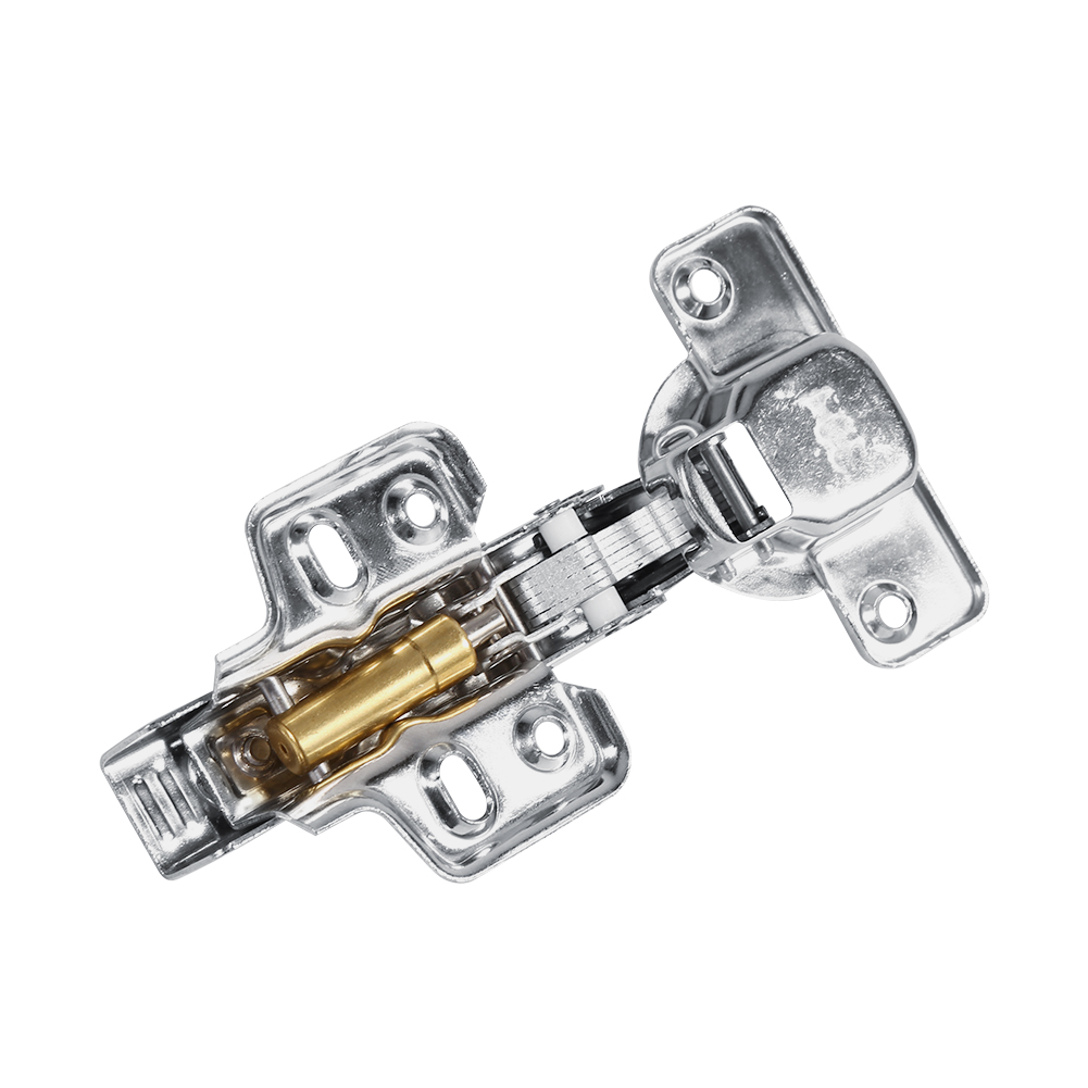 Hydraulische Scharniere Aus Edelstahl Für Schrank-, Kommoden-, Sideboard- Und Kleiderschranktüren (vollständige Abdeckung)