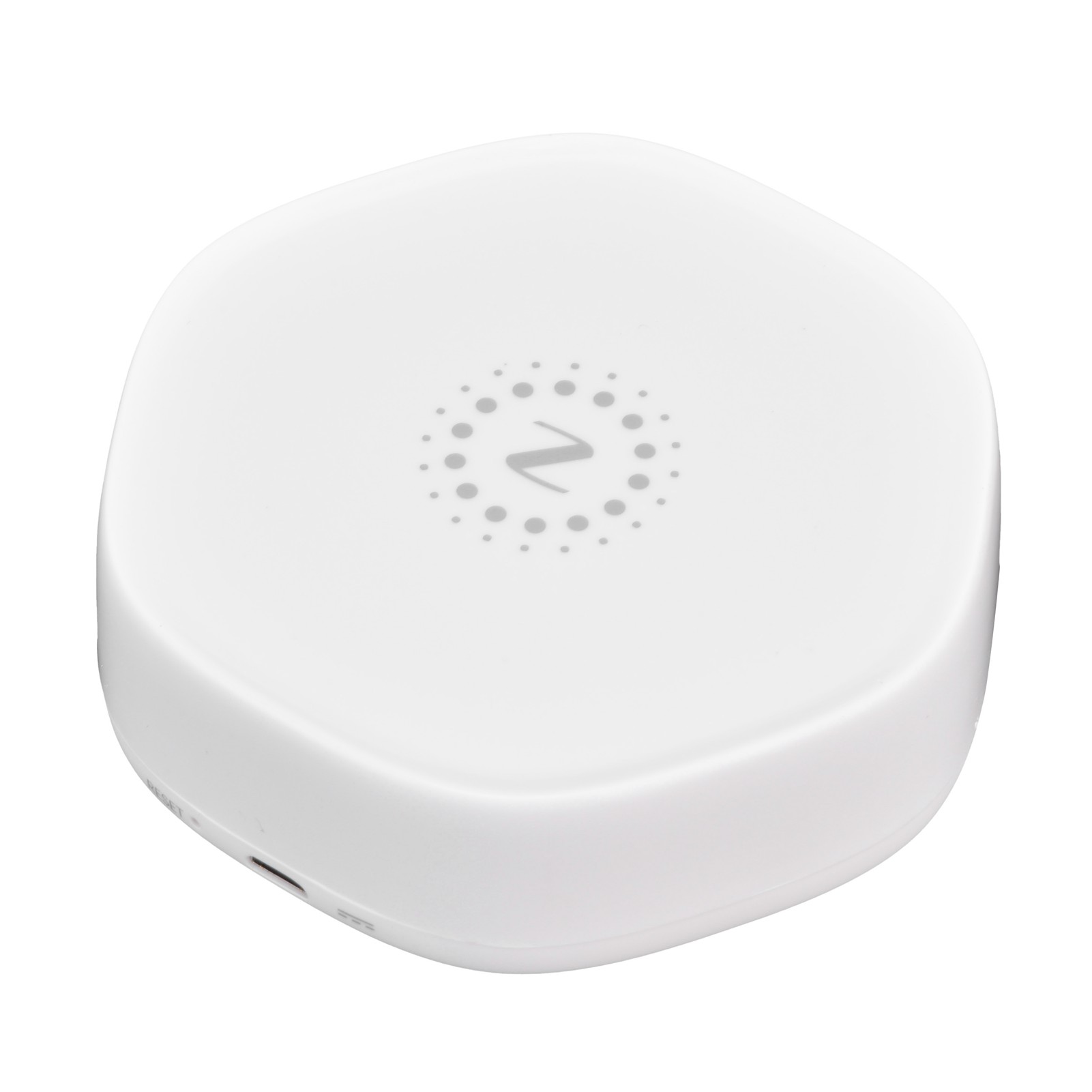 Robustes Smart-wlan-gateway Für Vernetzte Haushalte, Tuya/zigbee 3.0-kompatible Haussteuerungszentrale, Zuverlässiger Drahtloser Verbindungshost