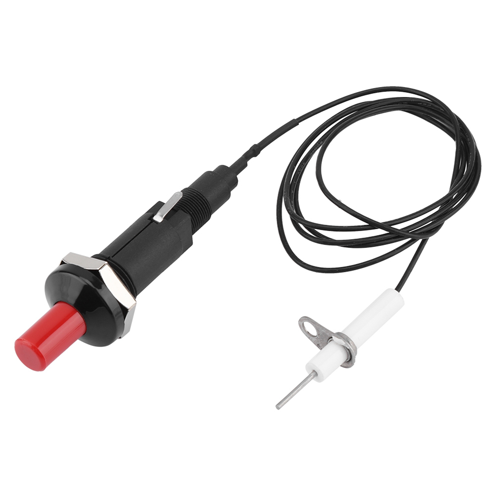 Piezo-zündset Für Grills Mit 1 Oder 2 Druckknöpfen, Grillanzünder Für Kamine Oder Gasherde, Grillersatz, Universalanzünder.
