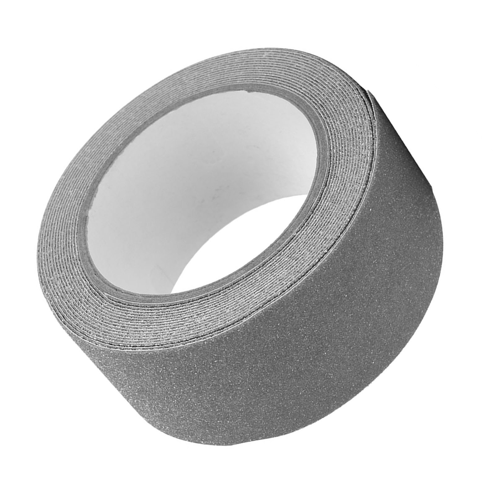 5 M X 5 Cm Pvc-antirutschklebeband, Antirutschstreifen Für Treppen Und Böden, Sicherheit Und Dekoration, Grau, Für Den Innen- Und Außenbereich Geeignet.
