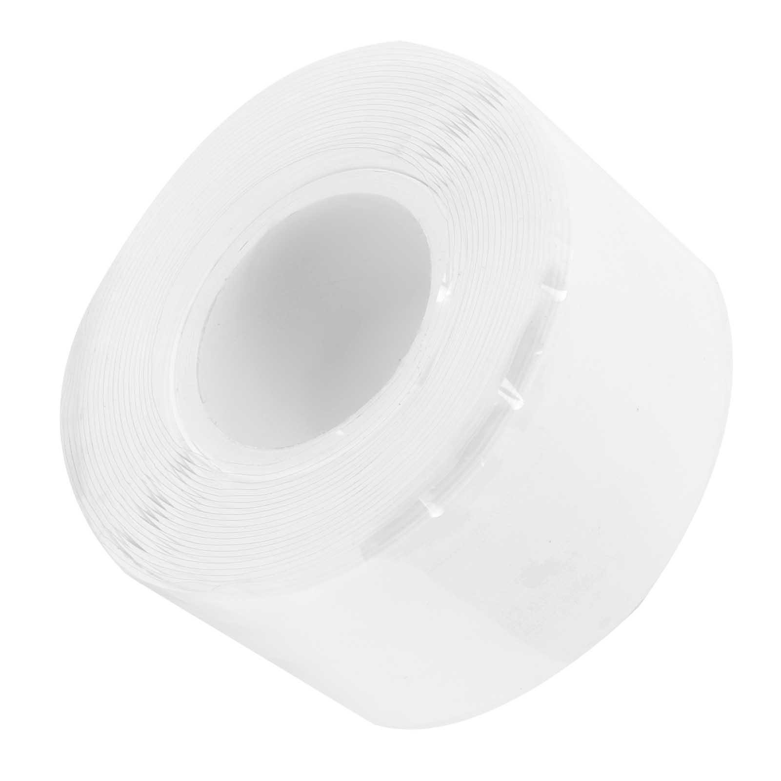 Hochhaftendes, Wasserdichtes Silikonband Für Rohrleckagen, Notfallreparaturen An Der Sanitärinstallation, Wasserbeständige Gummidichtung, Für Den Innen- Und Außenbereich.
