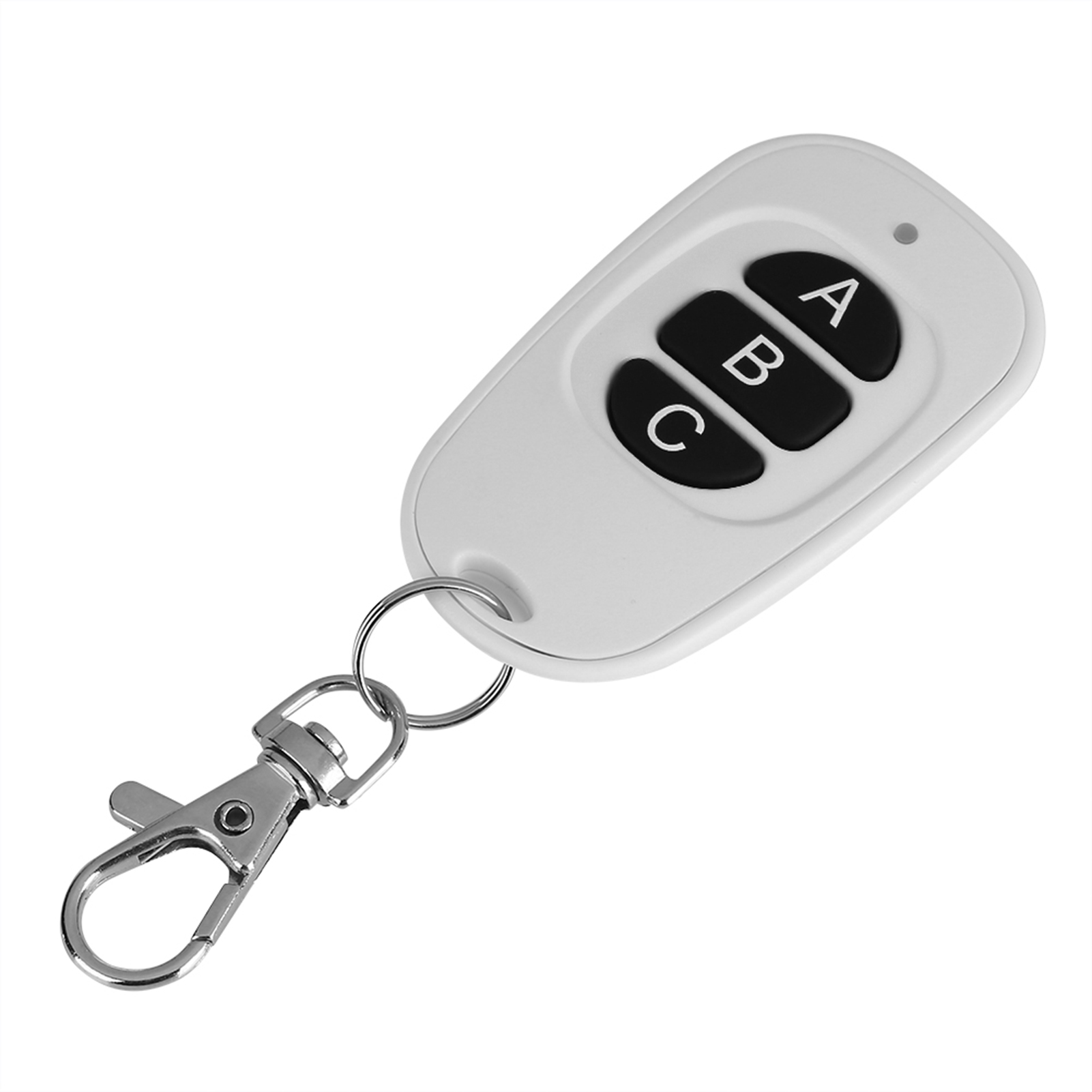Ev1527 433-mhz-funkfernbedienung, 1–4 Kanäle, 3-tasten-funksender Für Einfache Steuerung