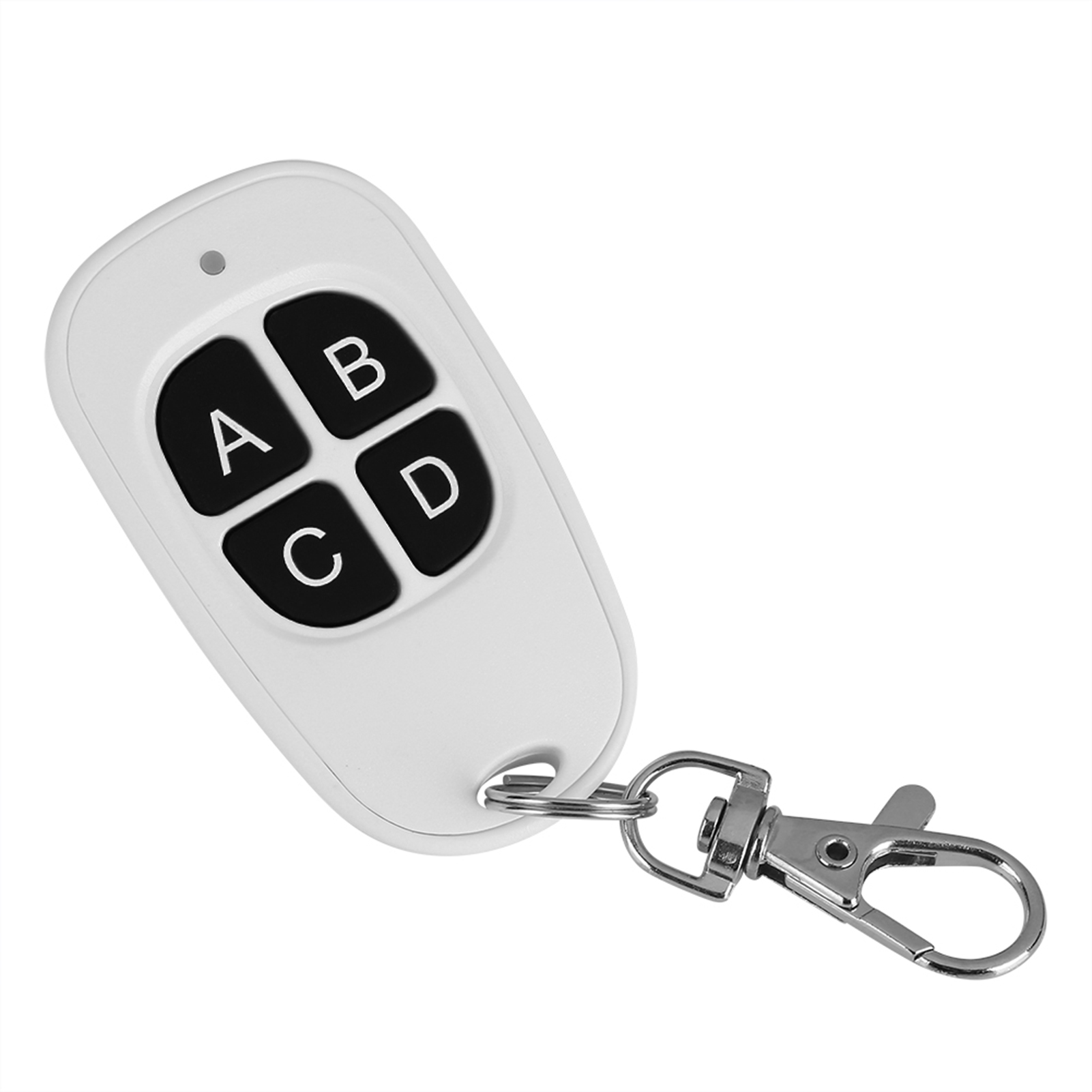 Ev1527 433-mhz-funkfernbedienung, 1–4 Kanäle, 4-tasten-funksender Für Einfache Steuerung