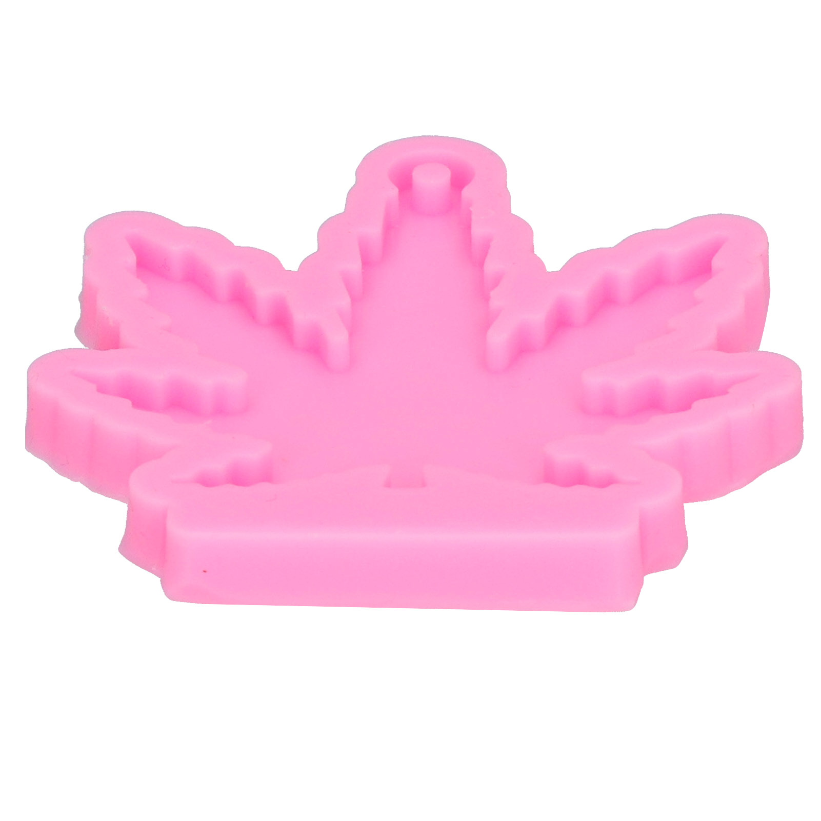 Silikonform In Ahornblattform Für Anhänger, Schokolade, Fondant, Kuchen, Küchenutensilien, Backformen, 1 Stück, Flexibel Und Antihaftbeschichtet