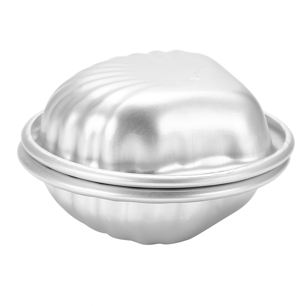 Handgefertigte Badebombenformen Aus Aluminiumlegierung, Diy-formwerkzeug Für Kuchen Und Kosmetik, Bastelset