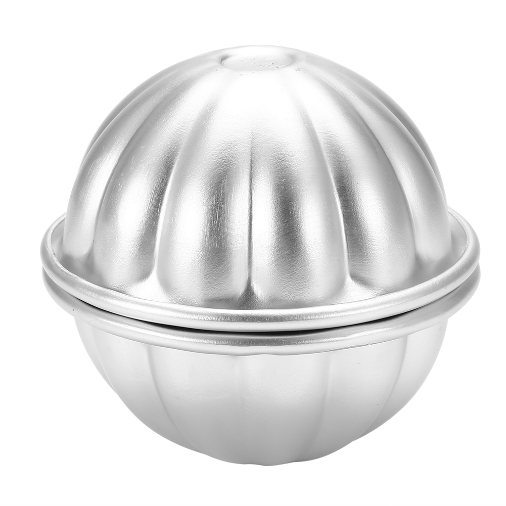 Handgefertigte Badebombenform Aus Aluminiumlegierung, Diy-werkzeug Für Kreatives Backen, Brausekuchenform, Bastelset