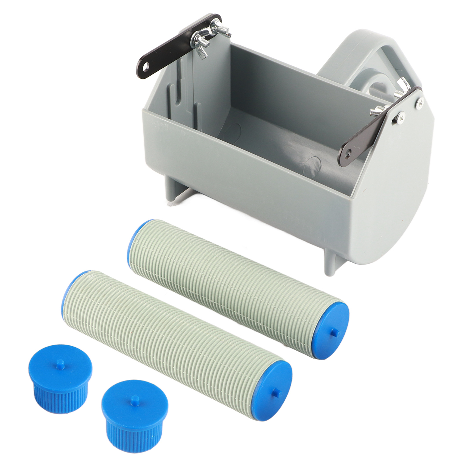Diy-5-cm-farbroller-set Für Den Heimwandanstrich, Dekorationswerkzeug Für 5-zoll-farbroller, Wandanstrichmaschine, Einfarbig
