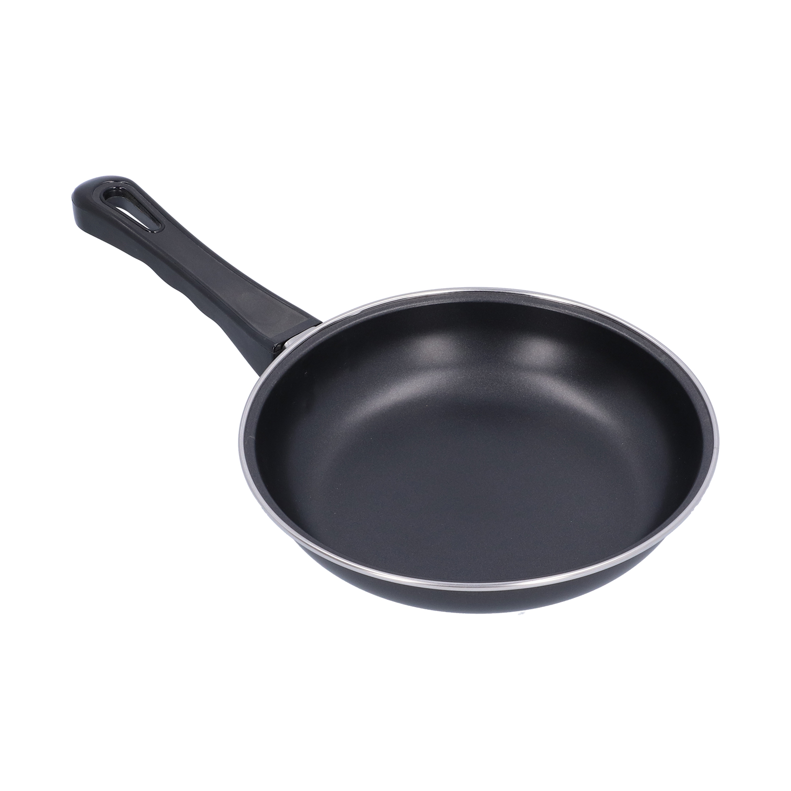 Mini-bratpfanne 20 Cm, Antihaftbeschichtet, Geeignet Für Induktions- Und Gasherde, Praktisches Küchenutensil.