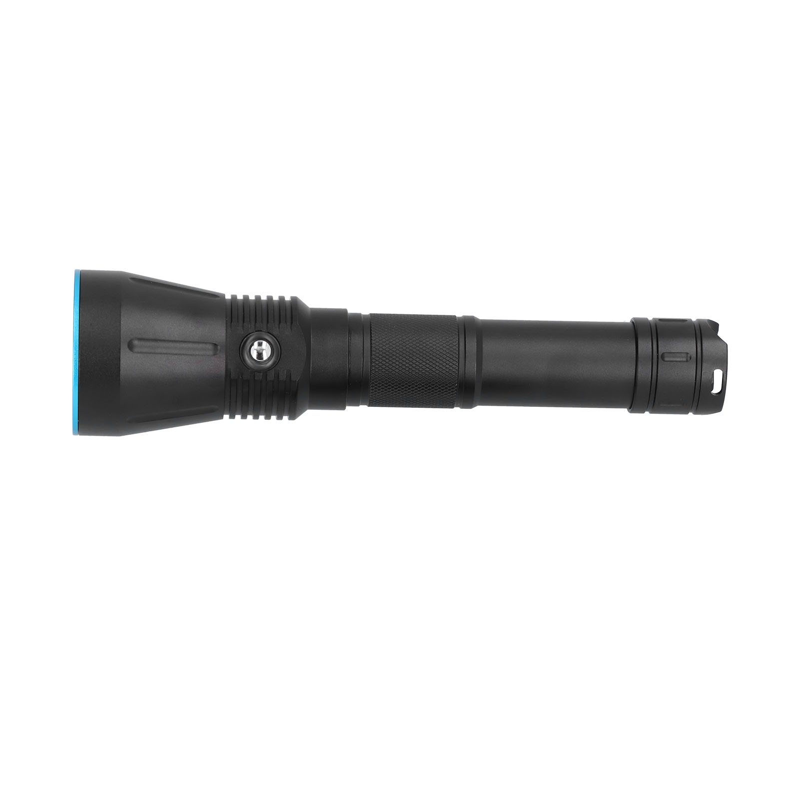 Professionelle Wasserdichte Taucherlampe Sst70, 8000 Lumen, Leistungsstarke Taschenlampe Zum Speerfischen, Intensive Beleuchtung