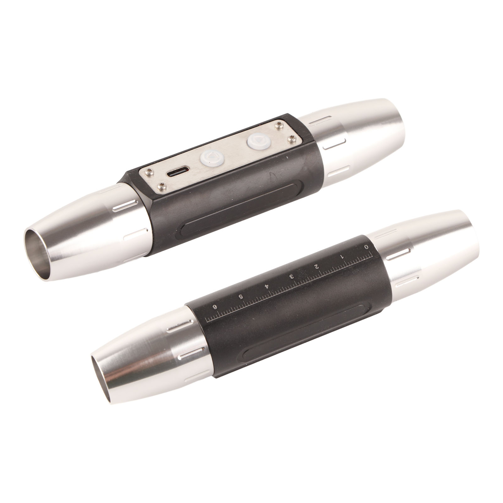 Dx6 Led-taschenlampe Mit 6 Leuchten Für Jade-experten, Usb-wiederaufladbar, Leistungsstark, Für Schmuckexpertise Und -bewertung, Hell Und Tragbar.
