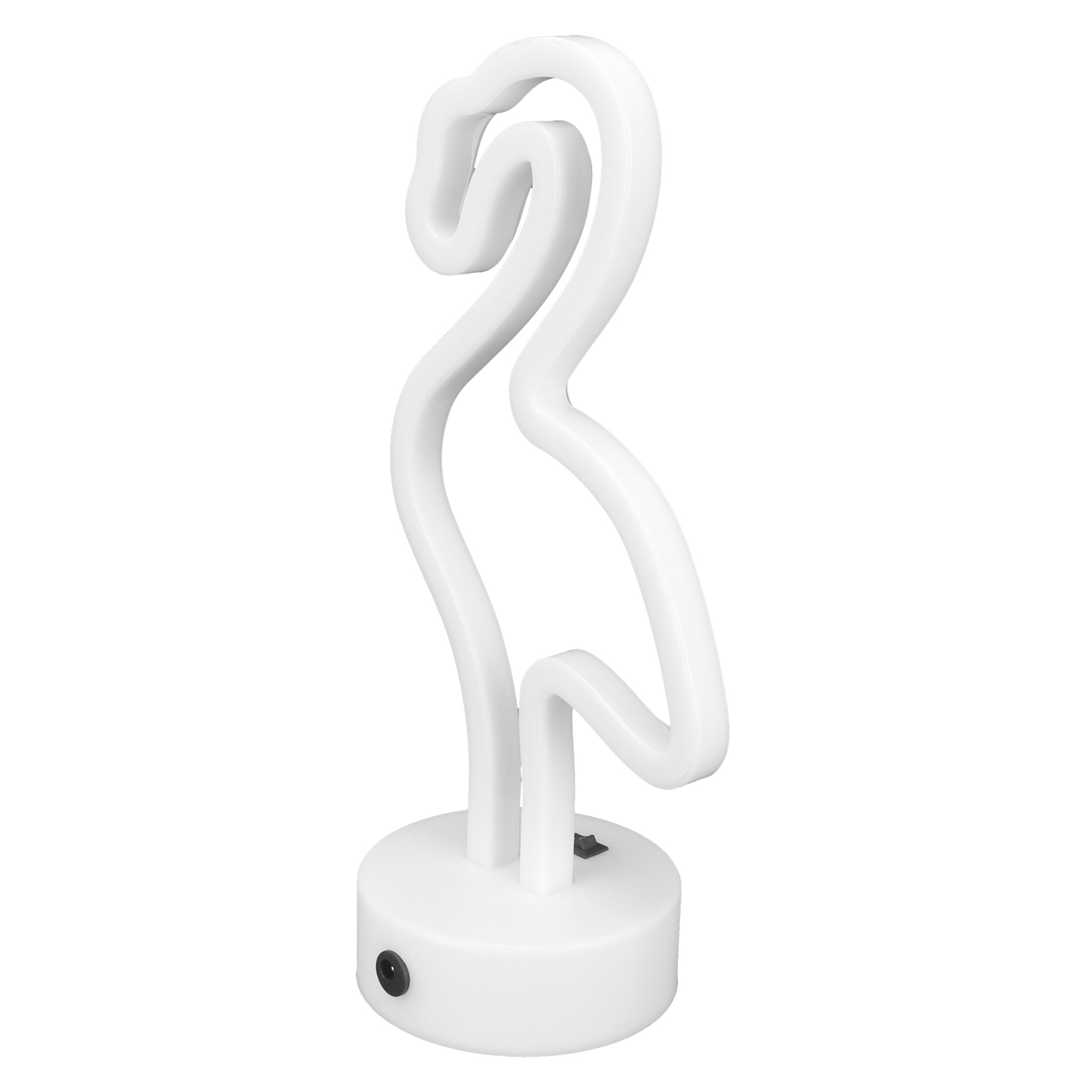 Led-neonlampe Für Partys, Kinderzimmerdekoration, Geschenke, Usb-/batteriebetrieben, Farbenfrohes Nachtlicht