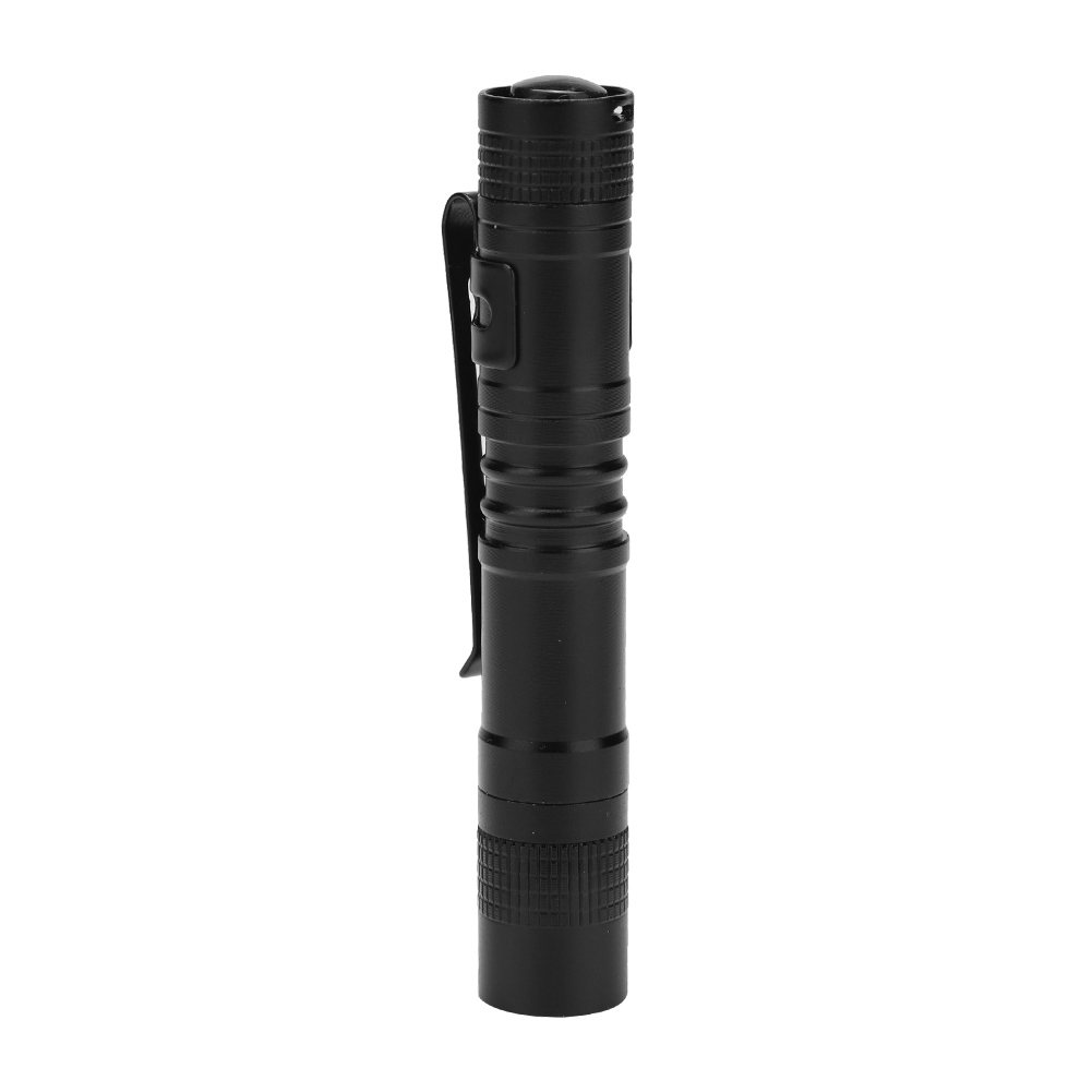Miniatur-led-taschenlampe, Tragbar, Batteriebetrieben, Kompakte Taschenlampe Für Outdoor-camping Und Wandern.