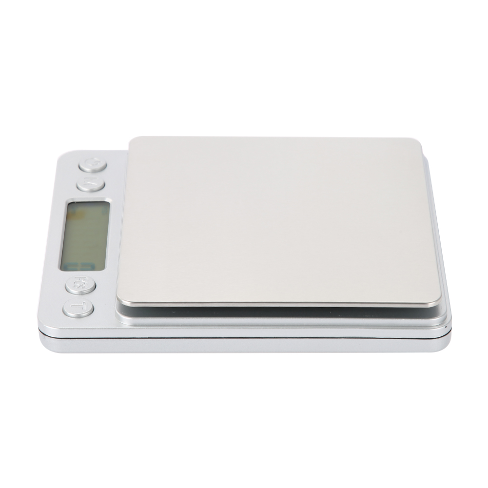 3-kg-küchenwaage Mit 0,1-g-genauigkeit, Elektronischem Lcd-display, Hochwertiger Kochmessung, Präzisem Backwerkzeug